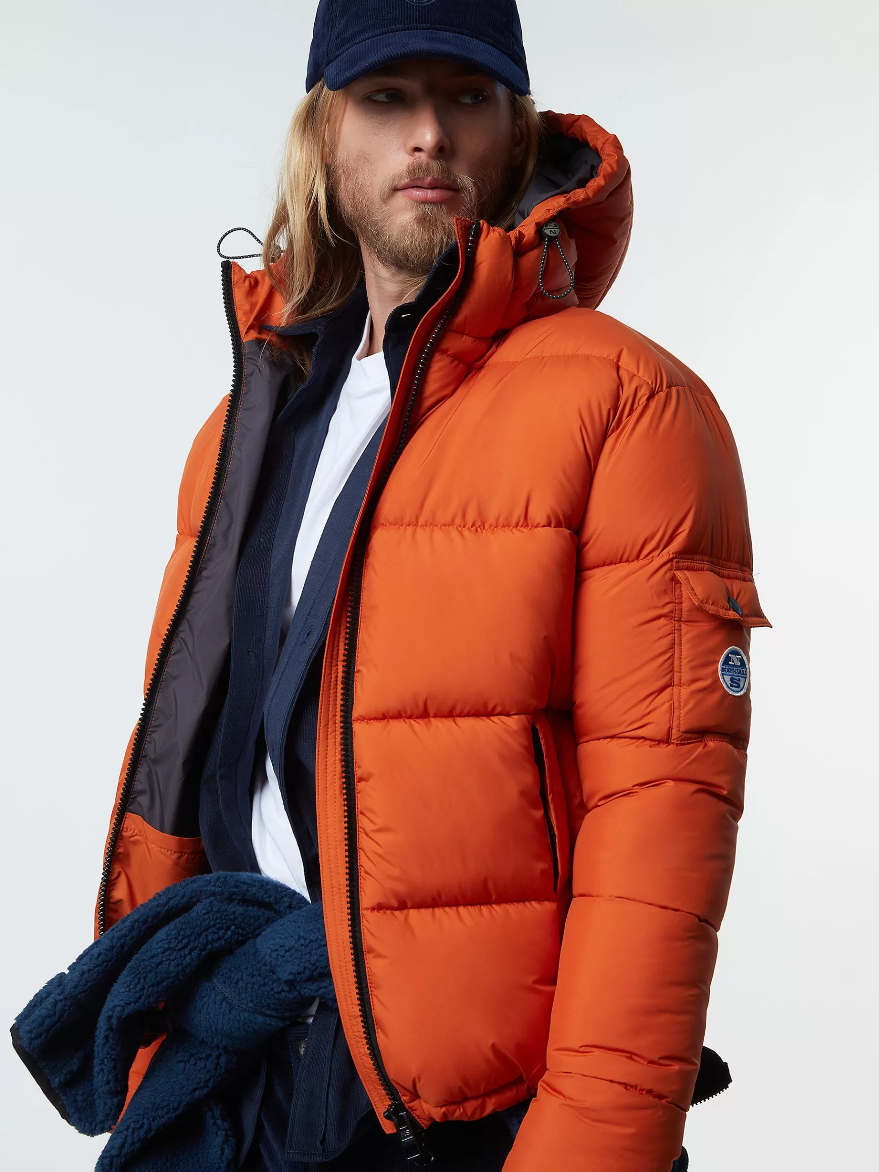 North Sails Piumino Beam>Uomo Outlet | Outlet