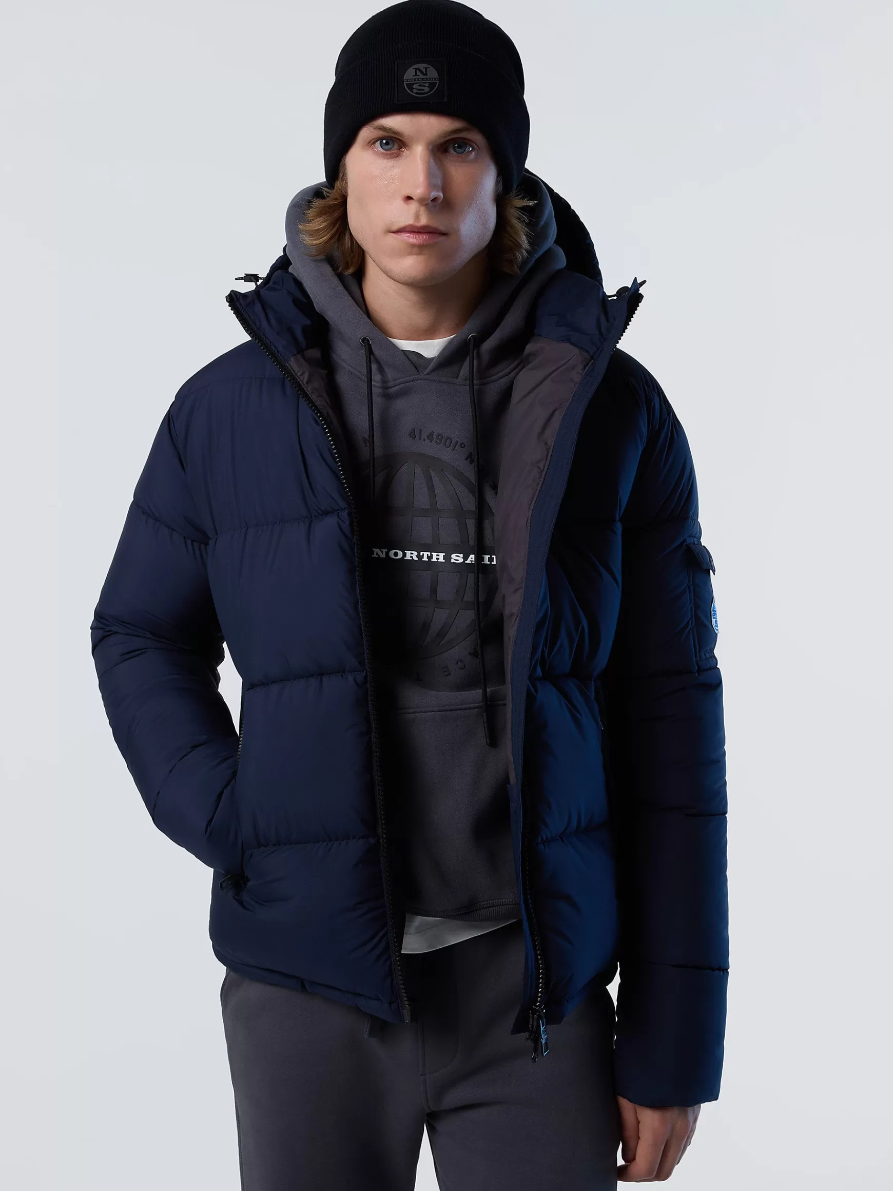 North Sails Piumino Beam>Uomo Outlet