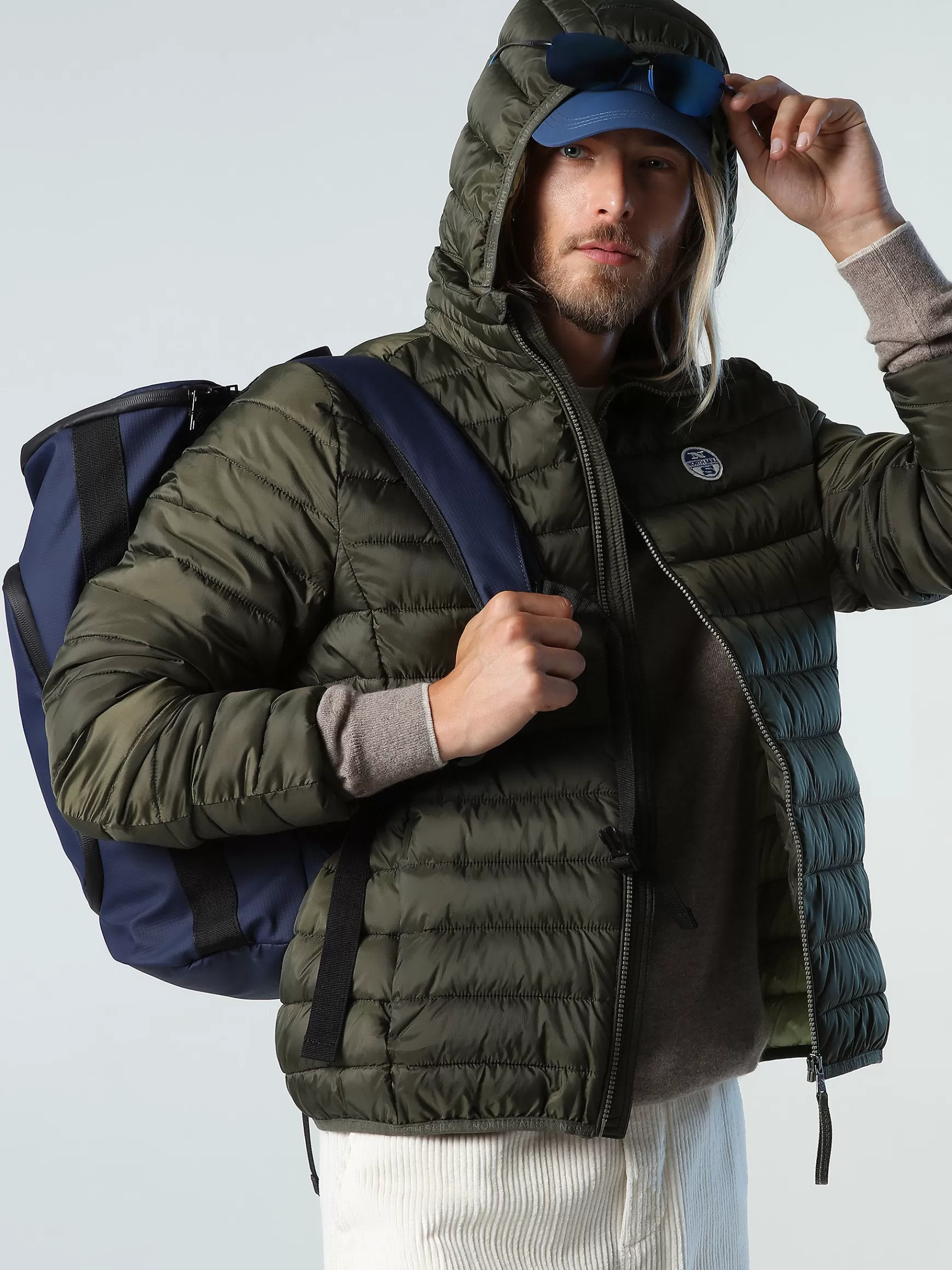 North Sails Piumino Skye>Uomo Outlet