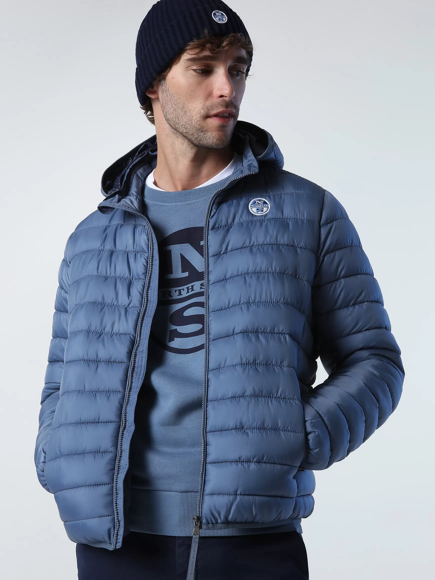 North Sails Piumino Skye>Uomo Outlet