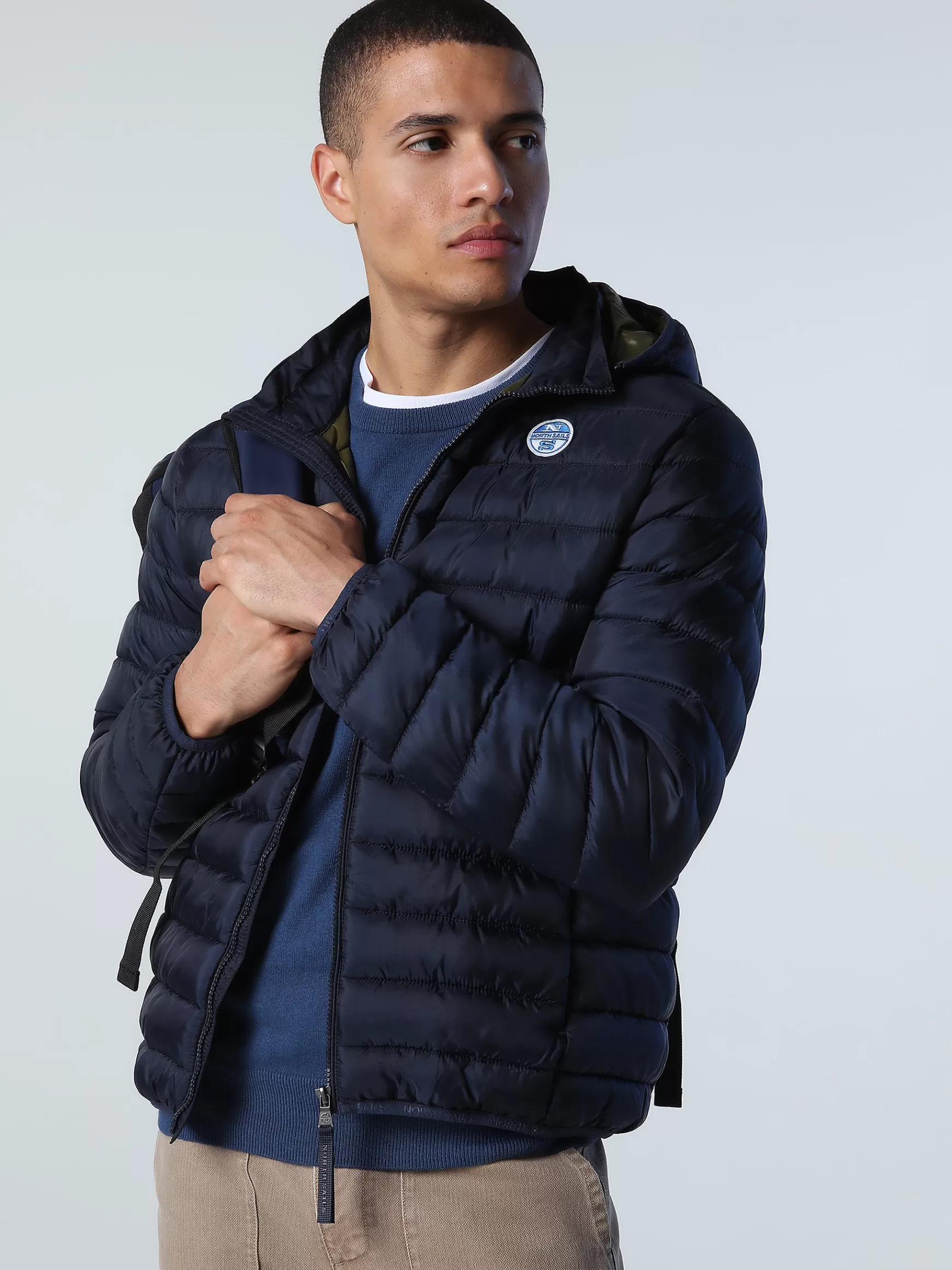 North Sails Piumino Skye>Uomo Outlet