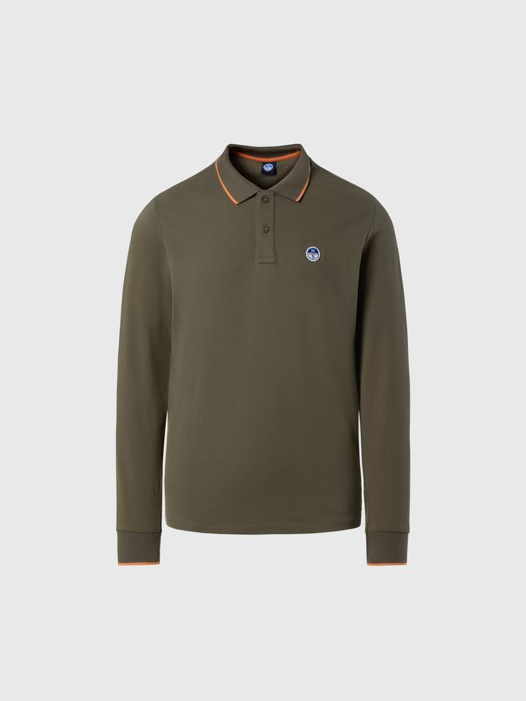 North Sails Polo a maniche lunghe>Uomo Shop By Look