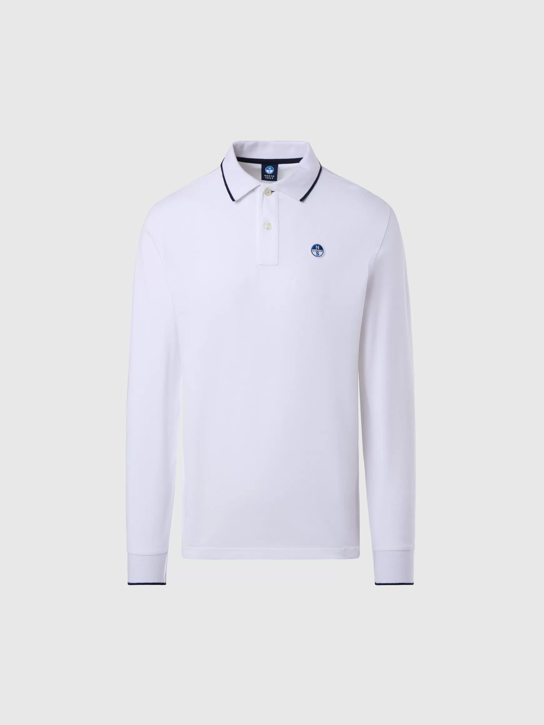 North Sails Polo a maniche lunghe>Uomo Shop By Look