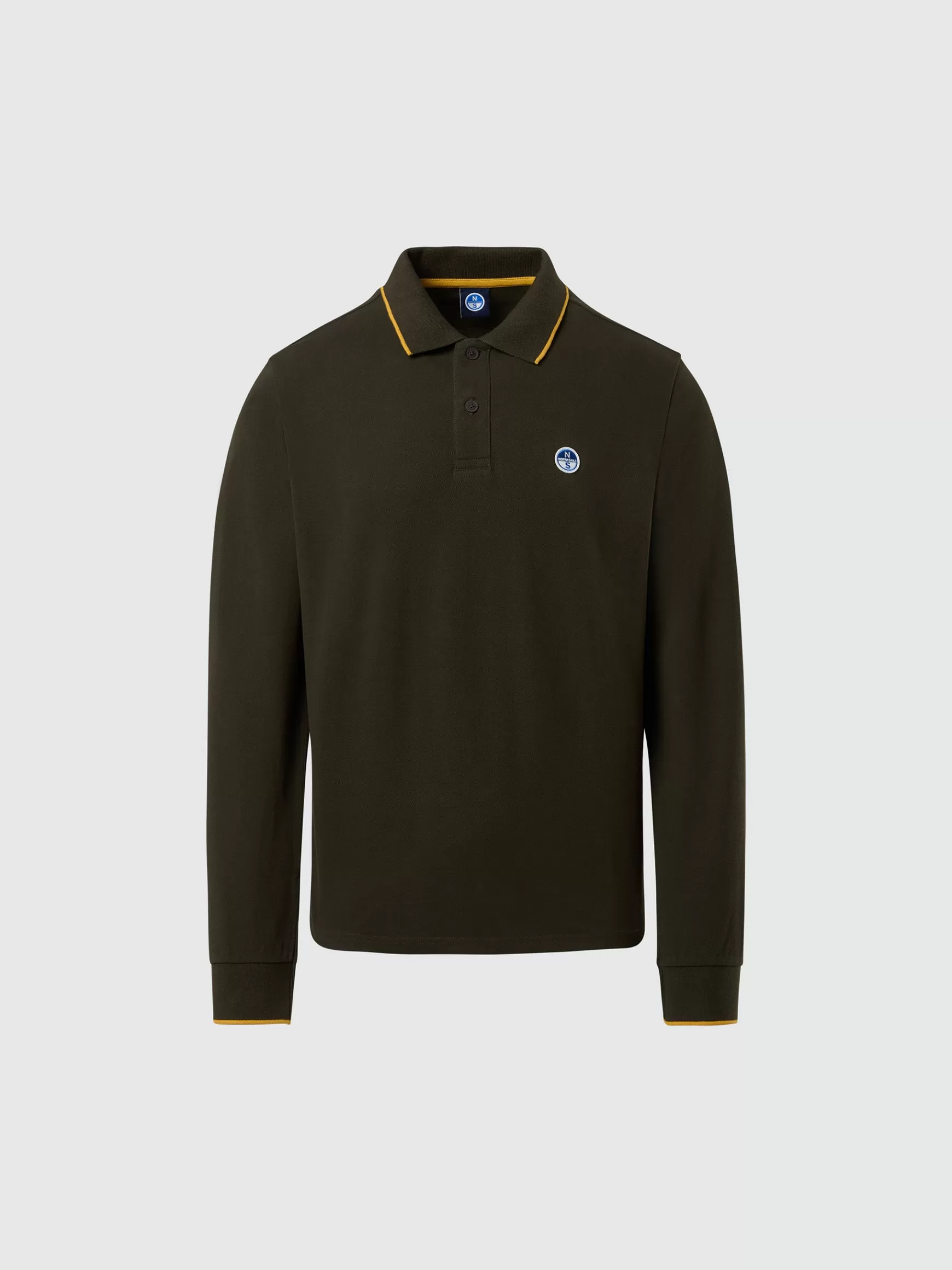 North Sails Polo a maniche lunghe>Uomo Shop By Look