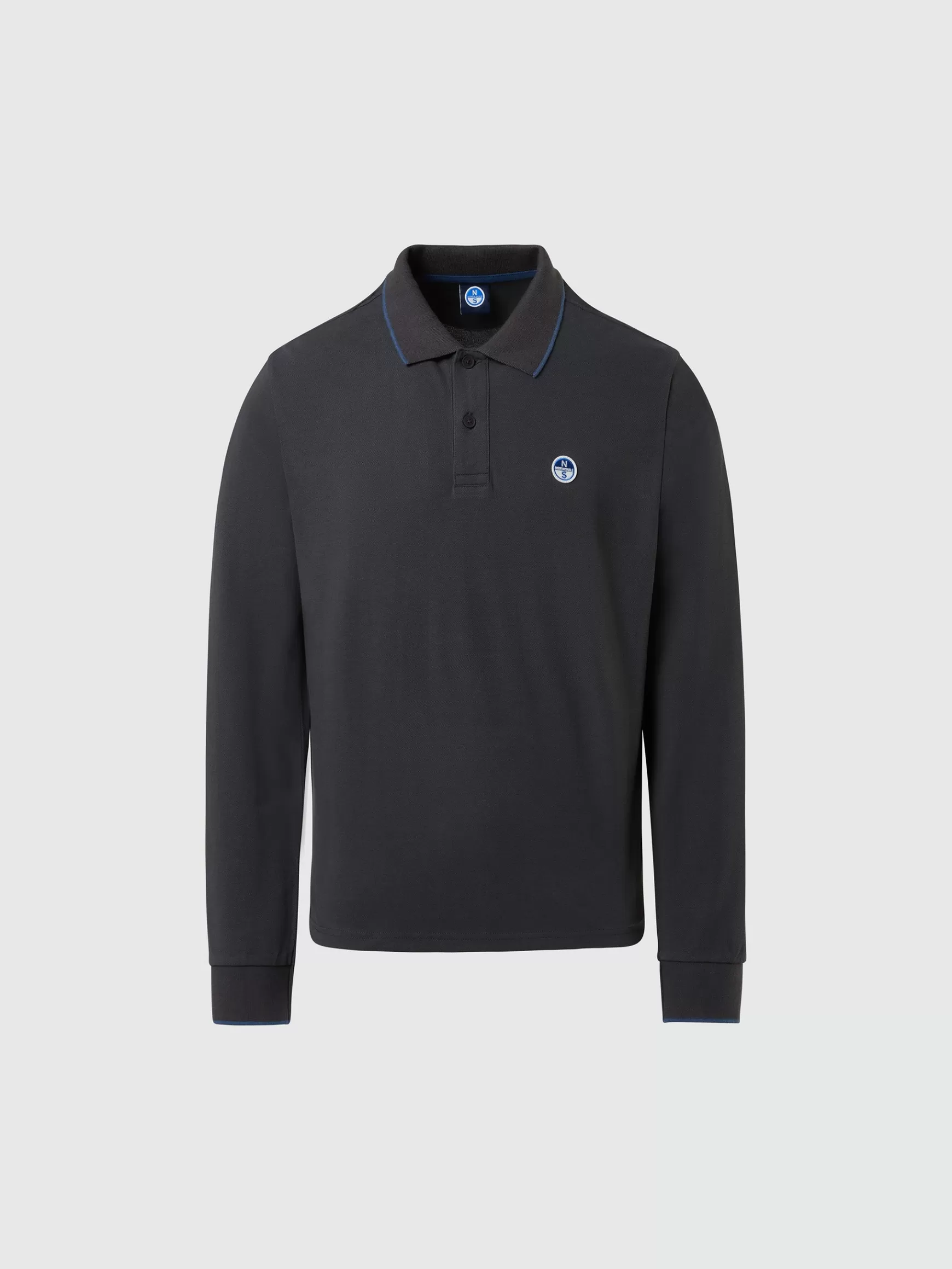 North Sails Polo a maniche lunghe>Uomo Shop By Look