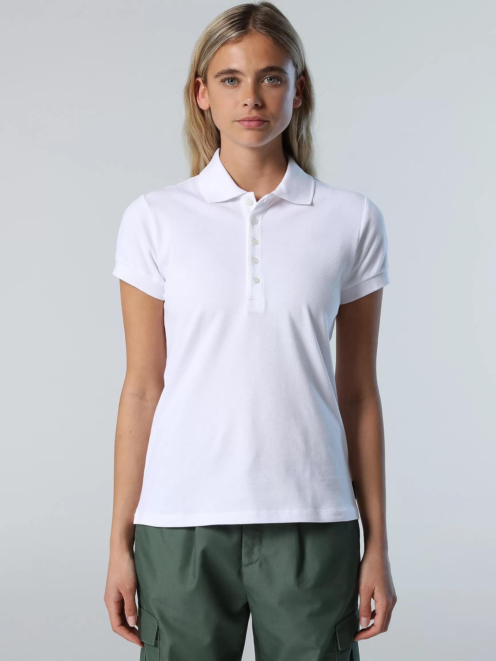 North Sails Polo con bottoni>Donna Outlet | Polo
