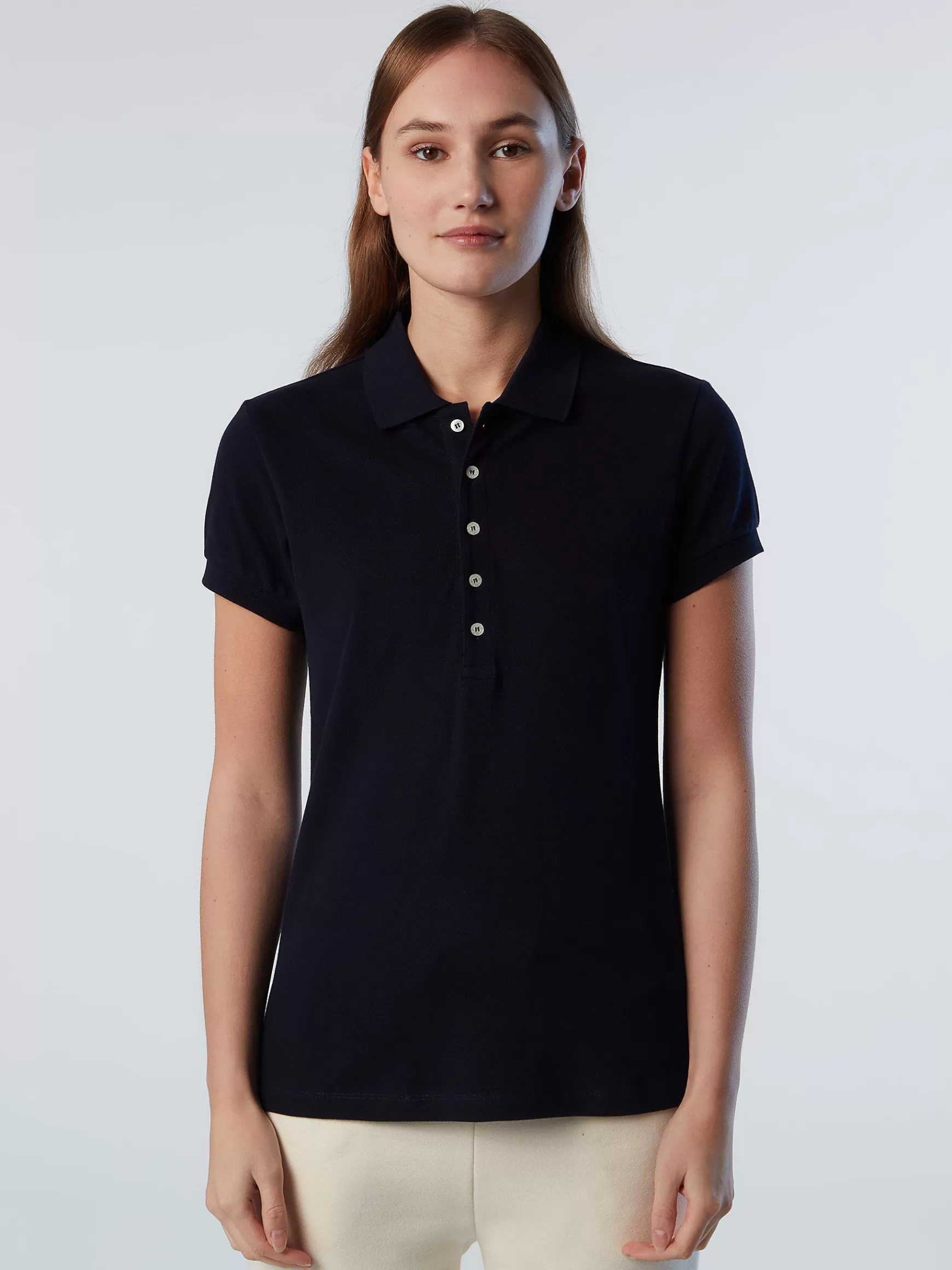 North Sails Polo con bottoni>Donna Outlet | Polo