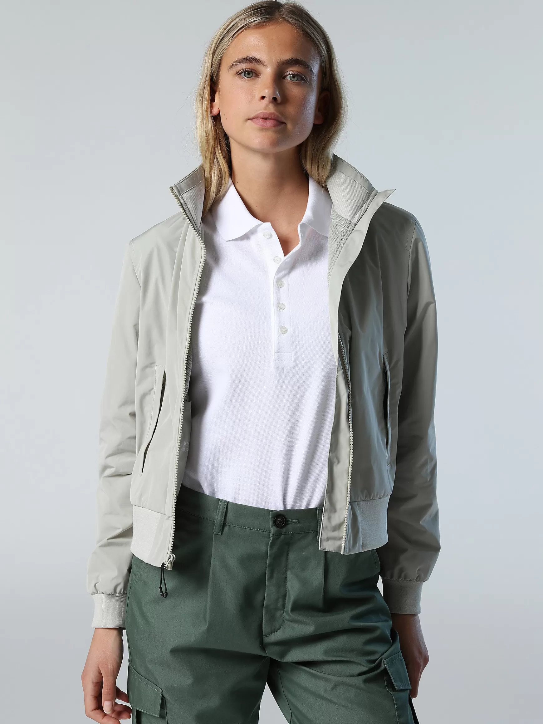 North Sails Polo con bottoni>Donna Outlet | Polo