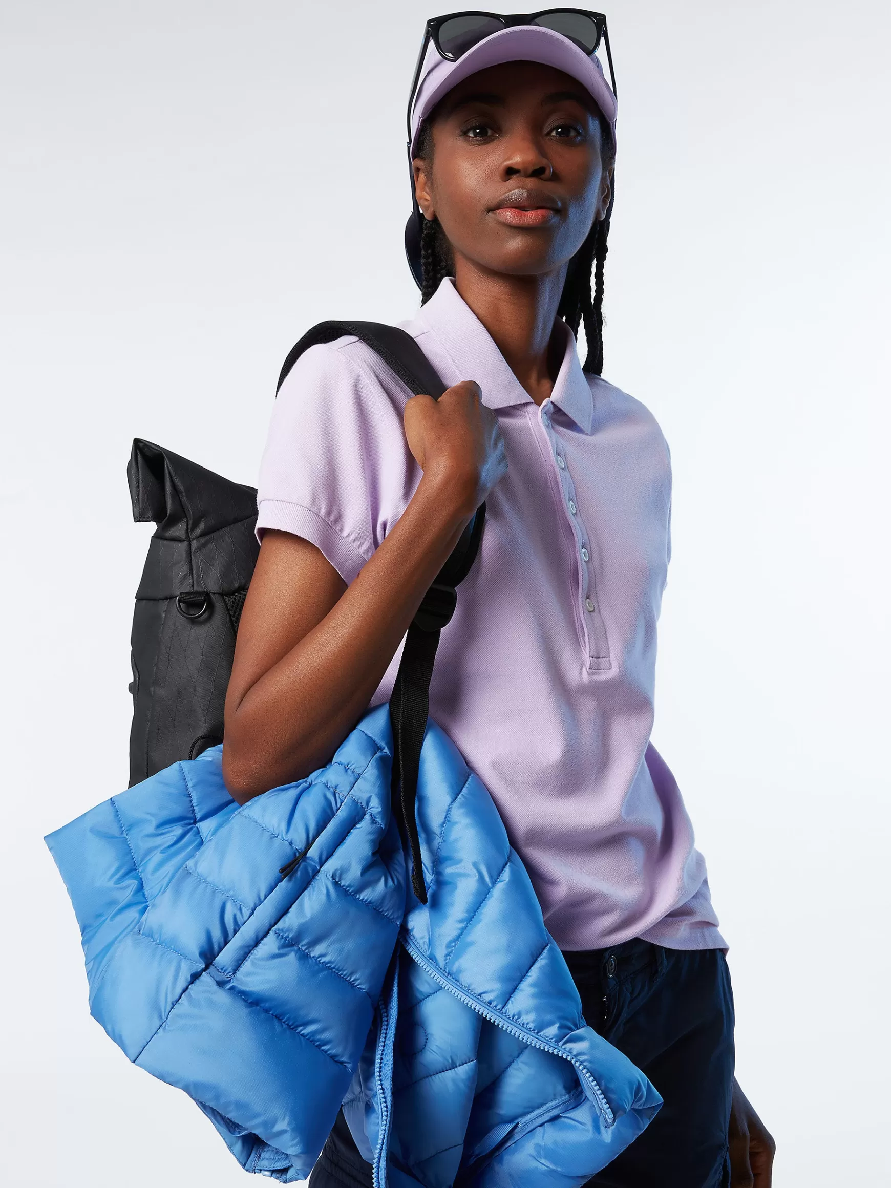 North Sails Polo con bottoni>Donna Outlet | Polo