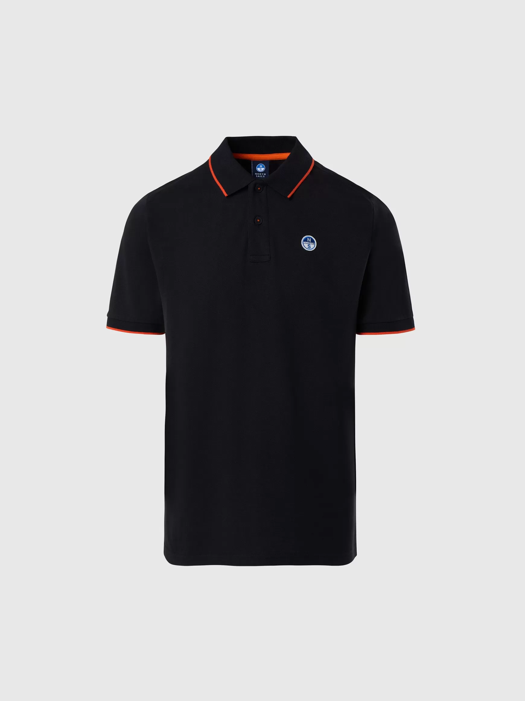 North Sails Polo con colletto logato>Uomo Outlet