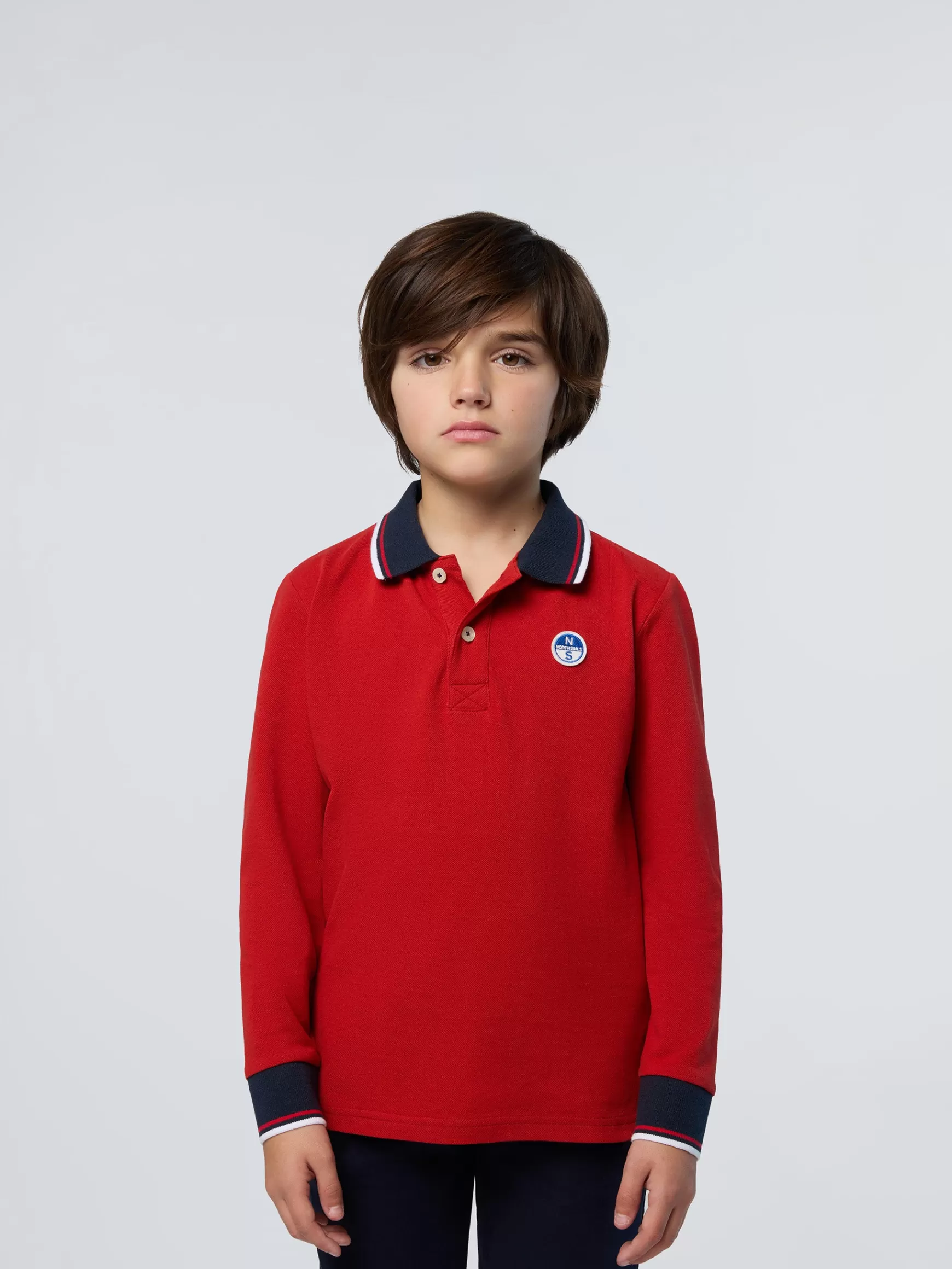 North Sails Polo con lettering> Polo