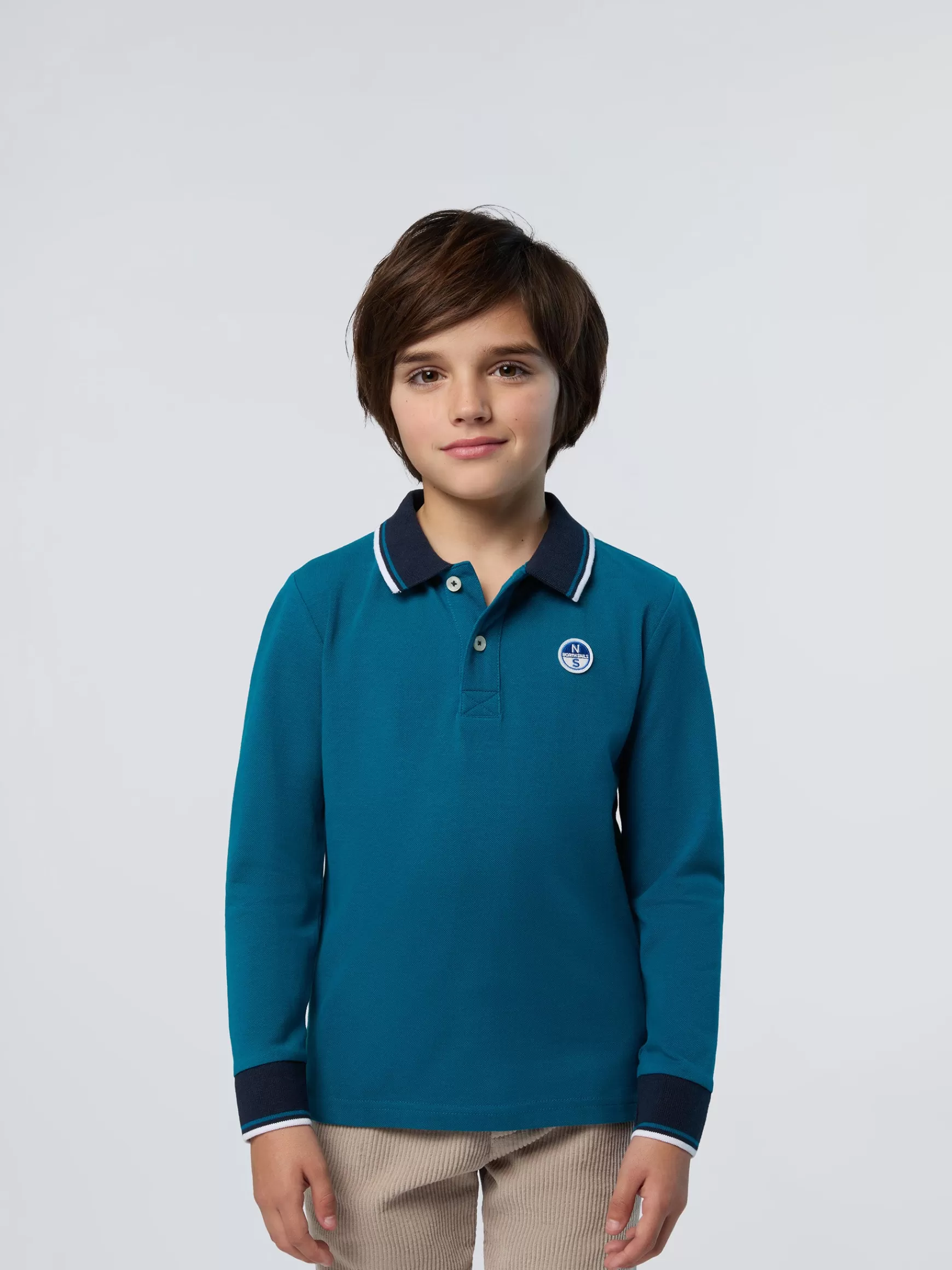 North Sails Polo con lettering> Polo
