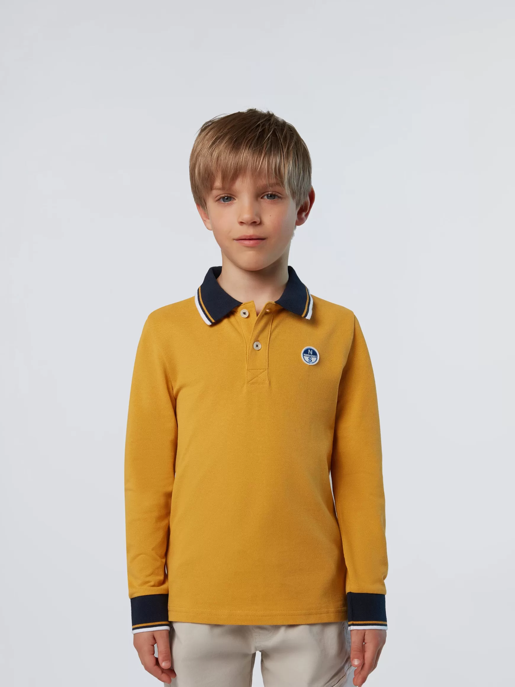 North Sails Polo con lettering> Polo