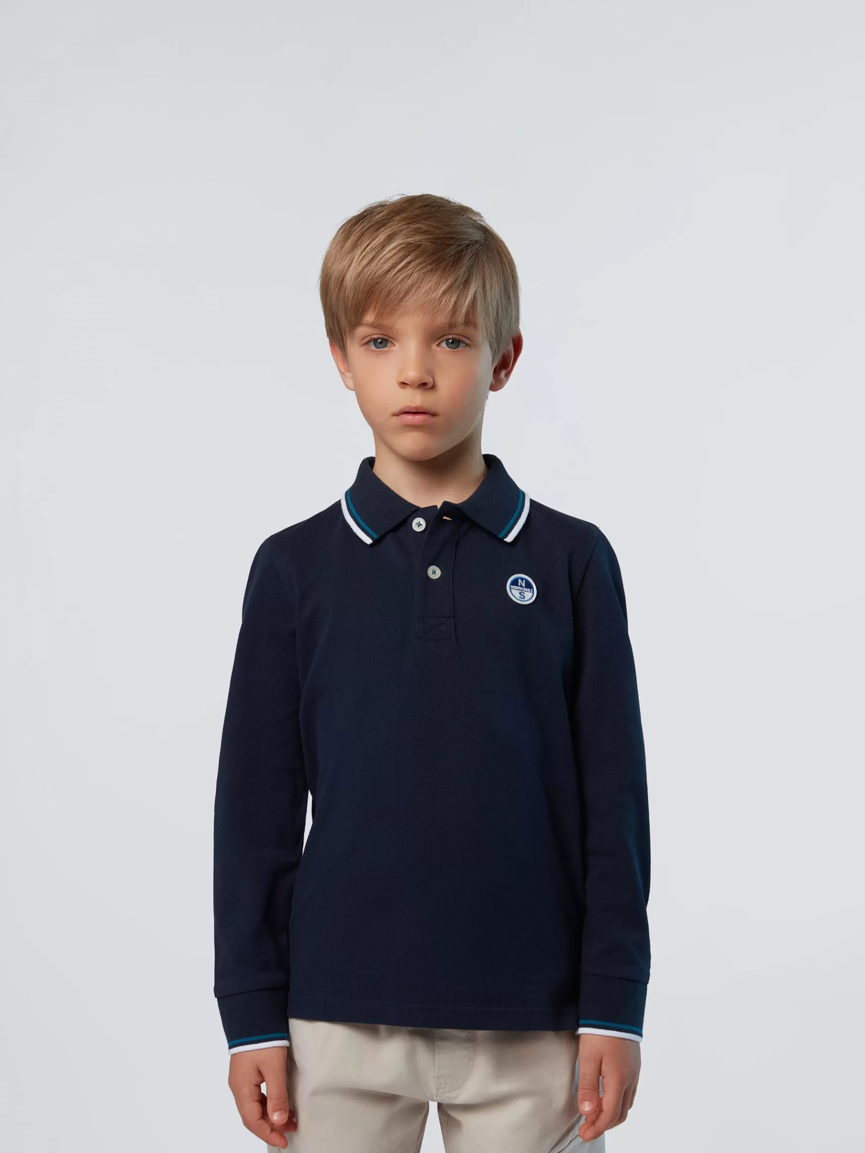 North Sails Polo con lettering> Polo