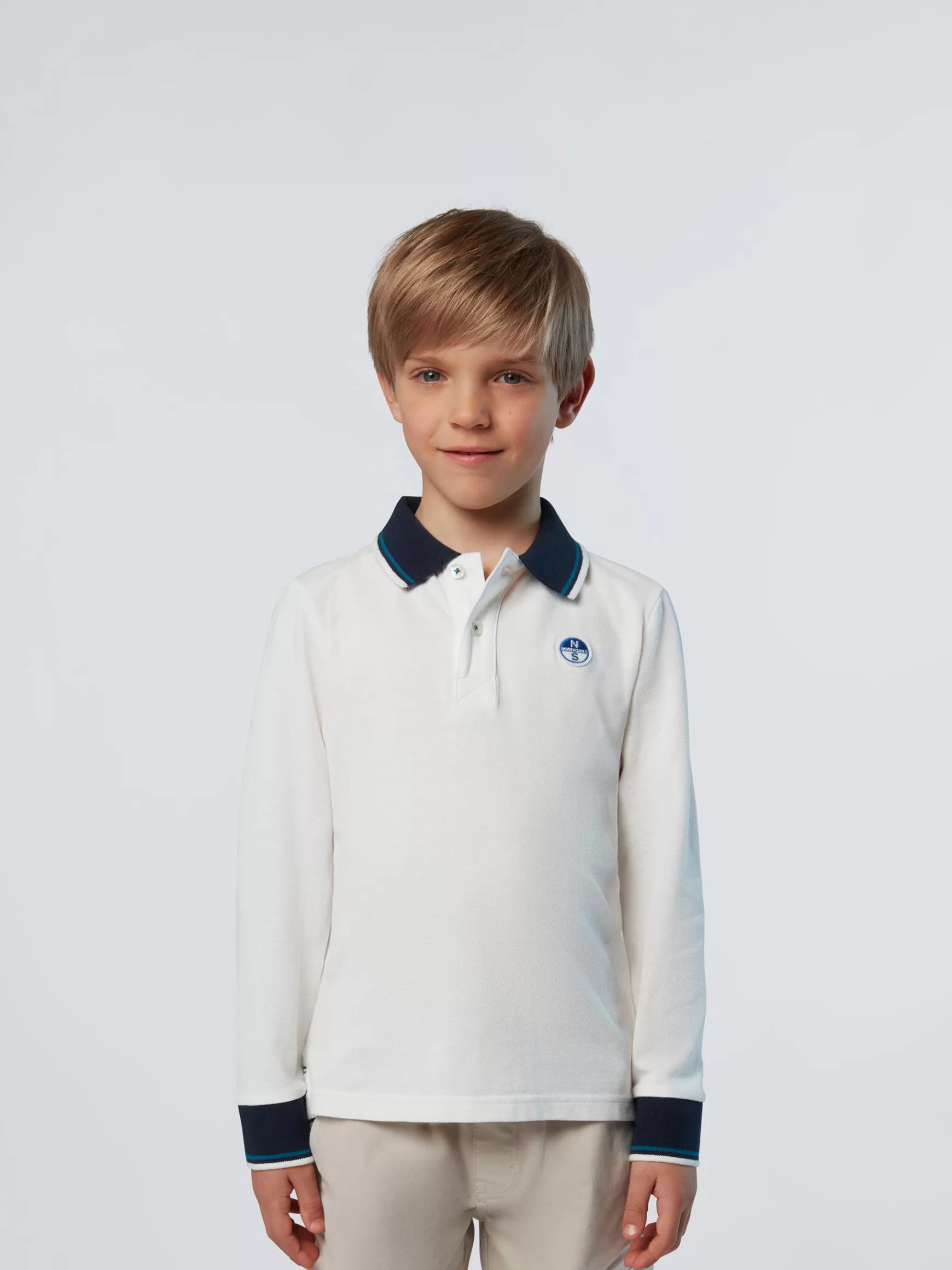 North Sails Polo con lettering> Polo