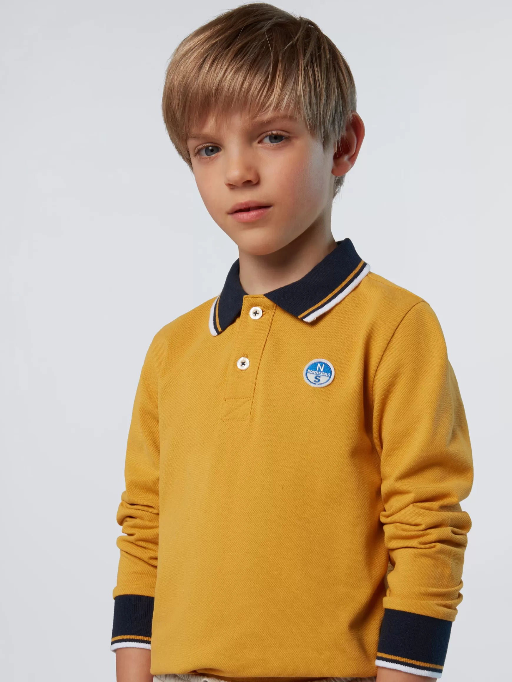 North Sails Polo con lettering> Polo