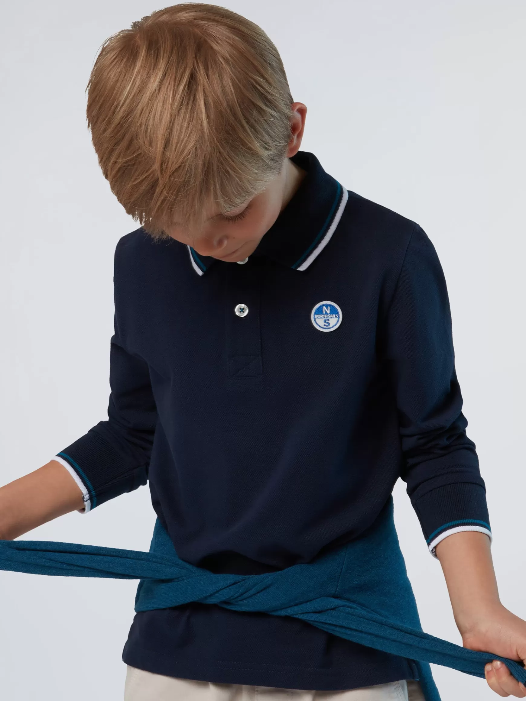 North Sails Polo con lettering> Polo