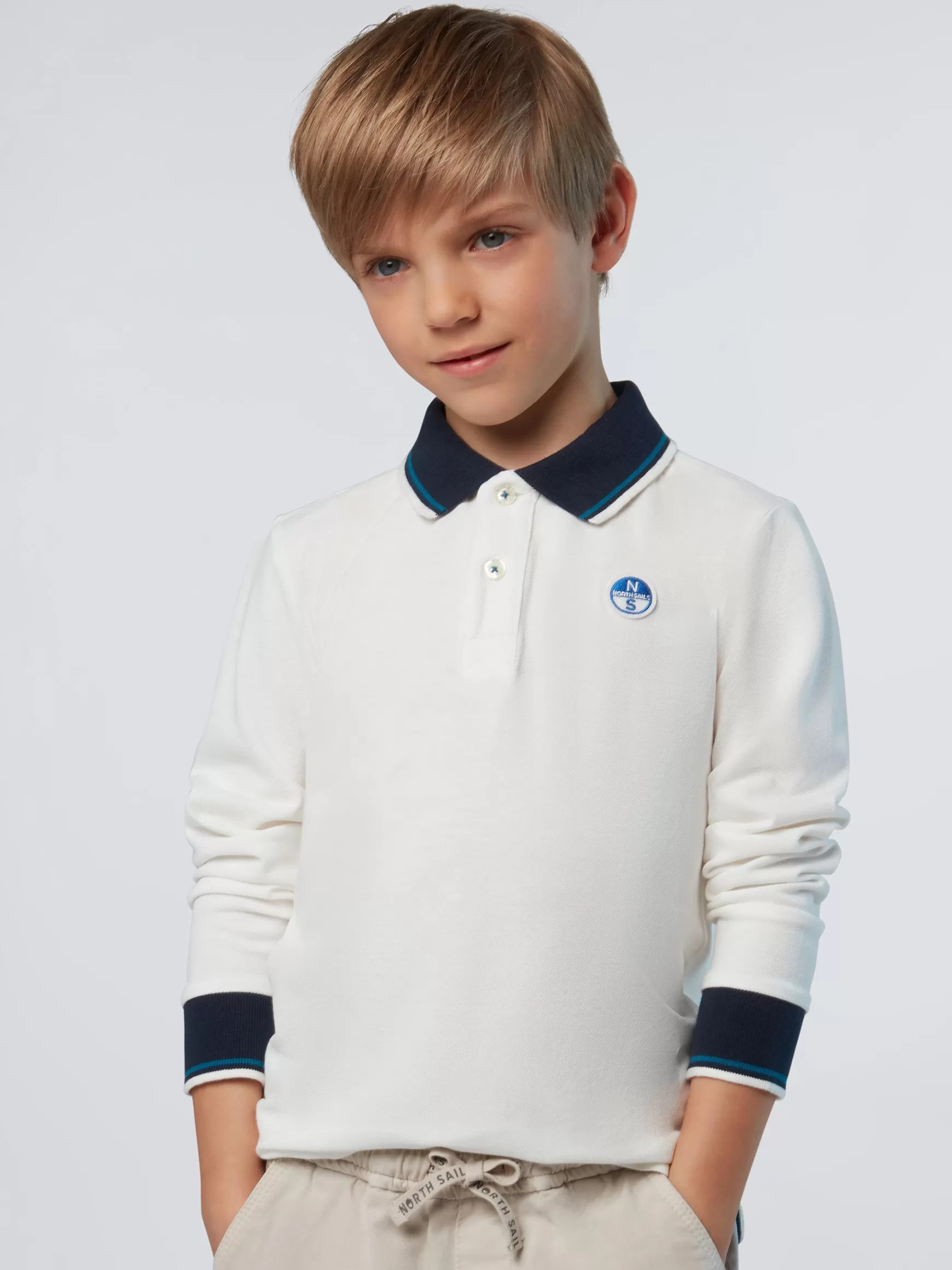 North Sails Polo con lettering> Polo