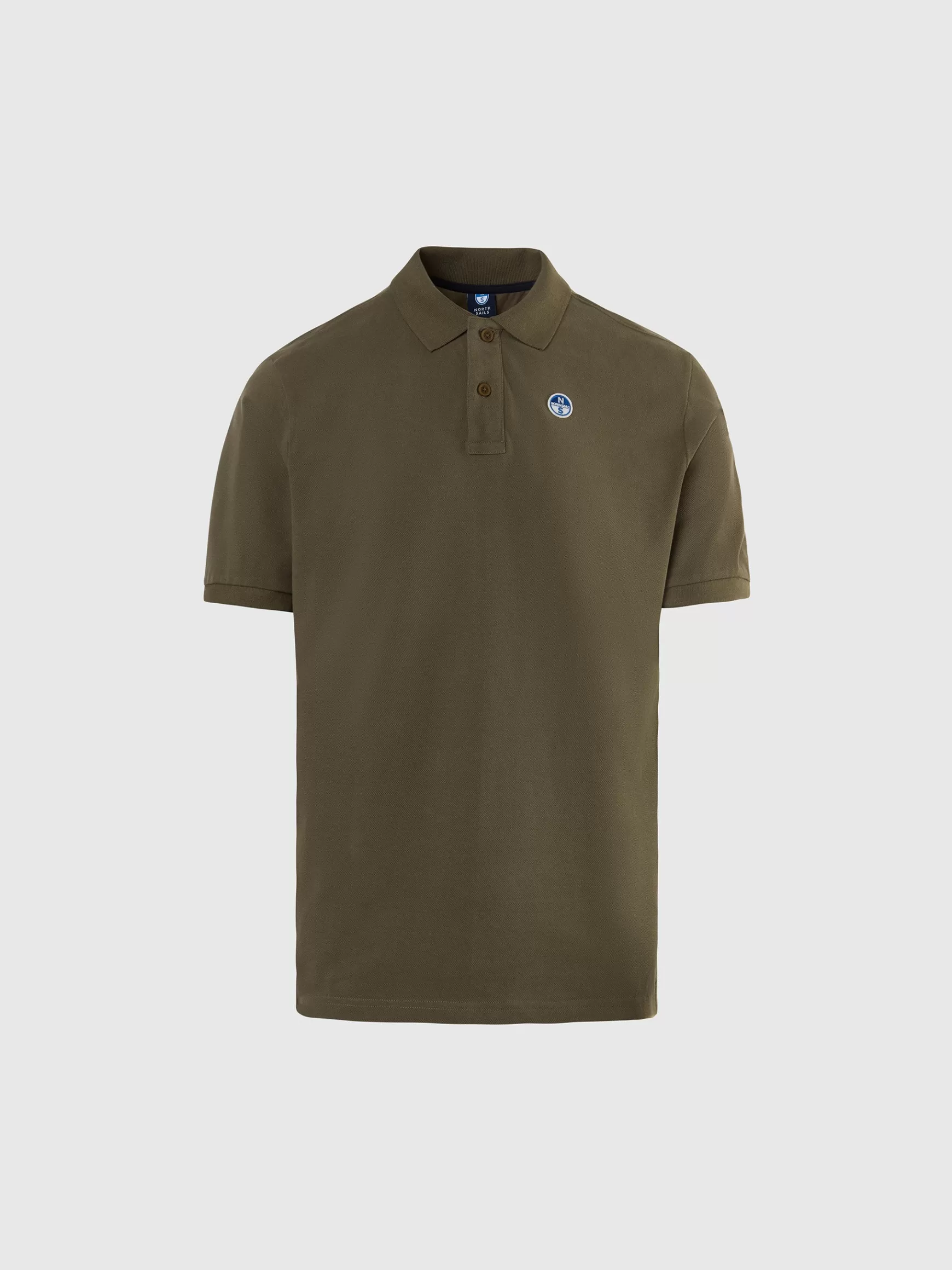 North Sails Polo con patch logo>Uomo Polo