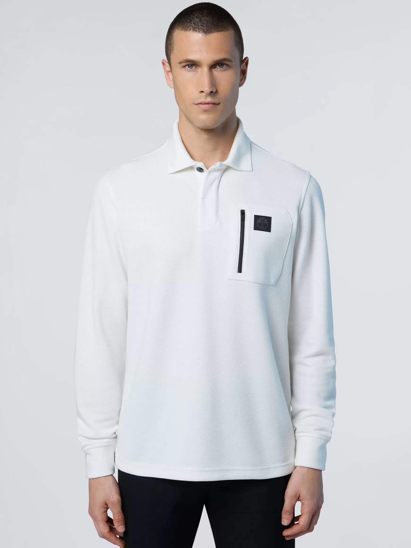 North Sails Polo con taschino>Uomo Polo