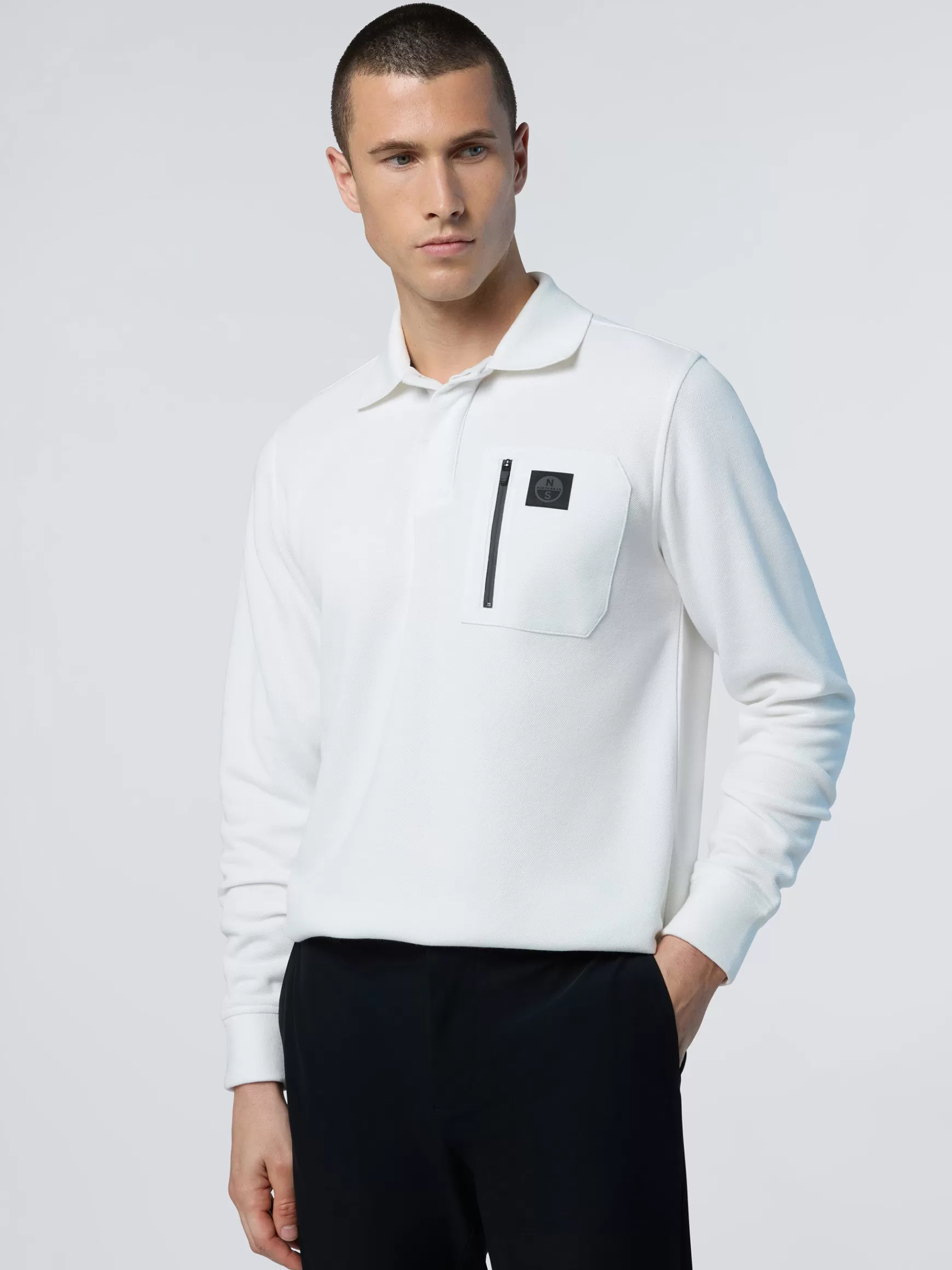 North Sails Polo con taschino>Uomo Polo