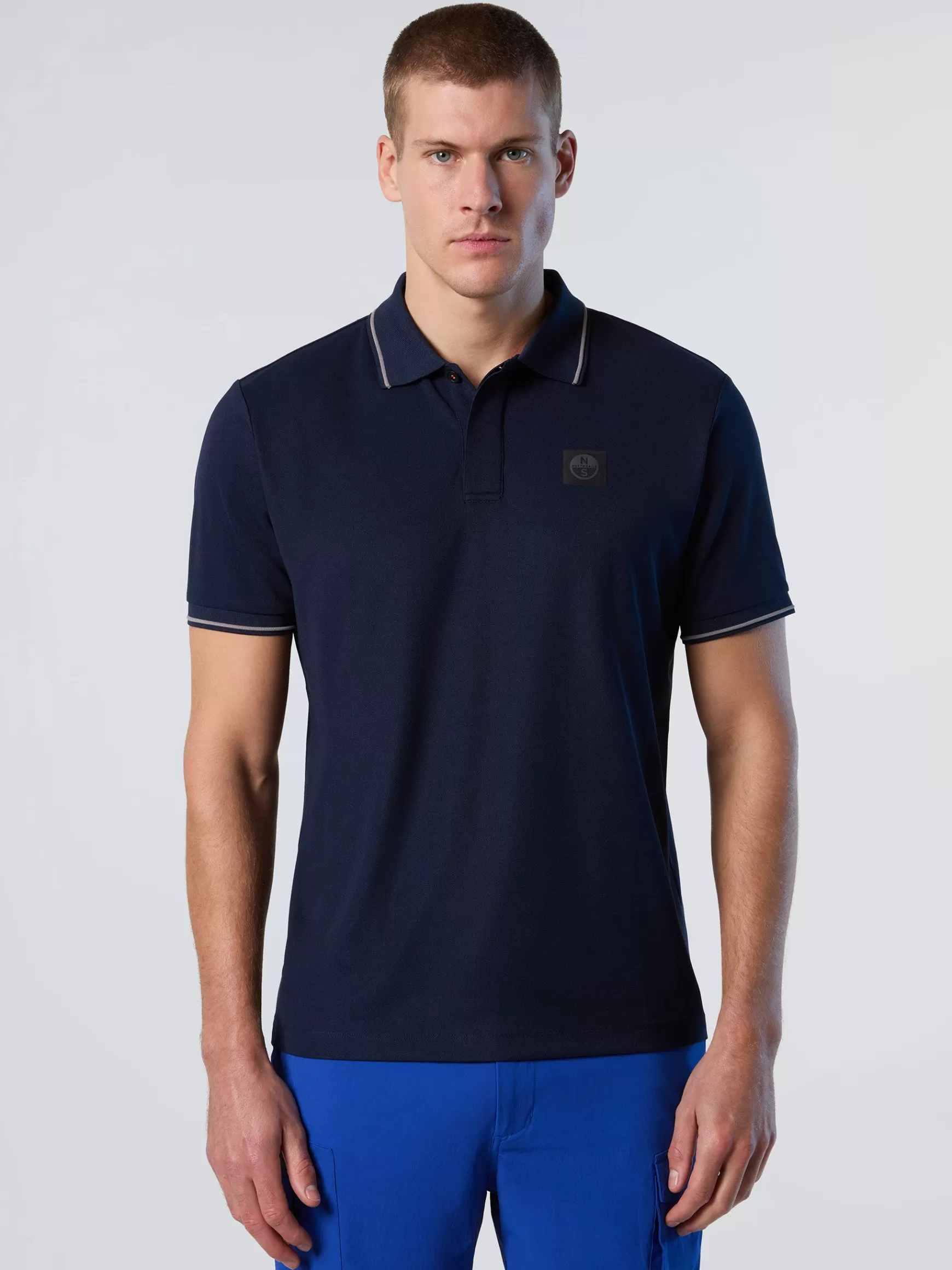 North Sails Polo Coolmax>Uomo Outlet