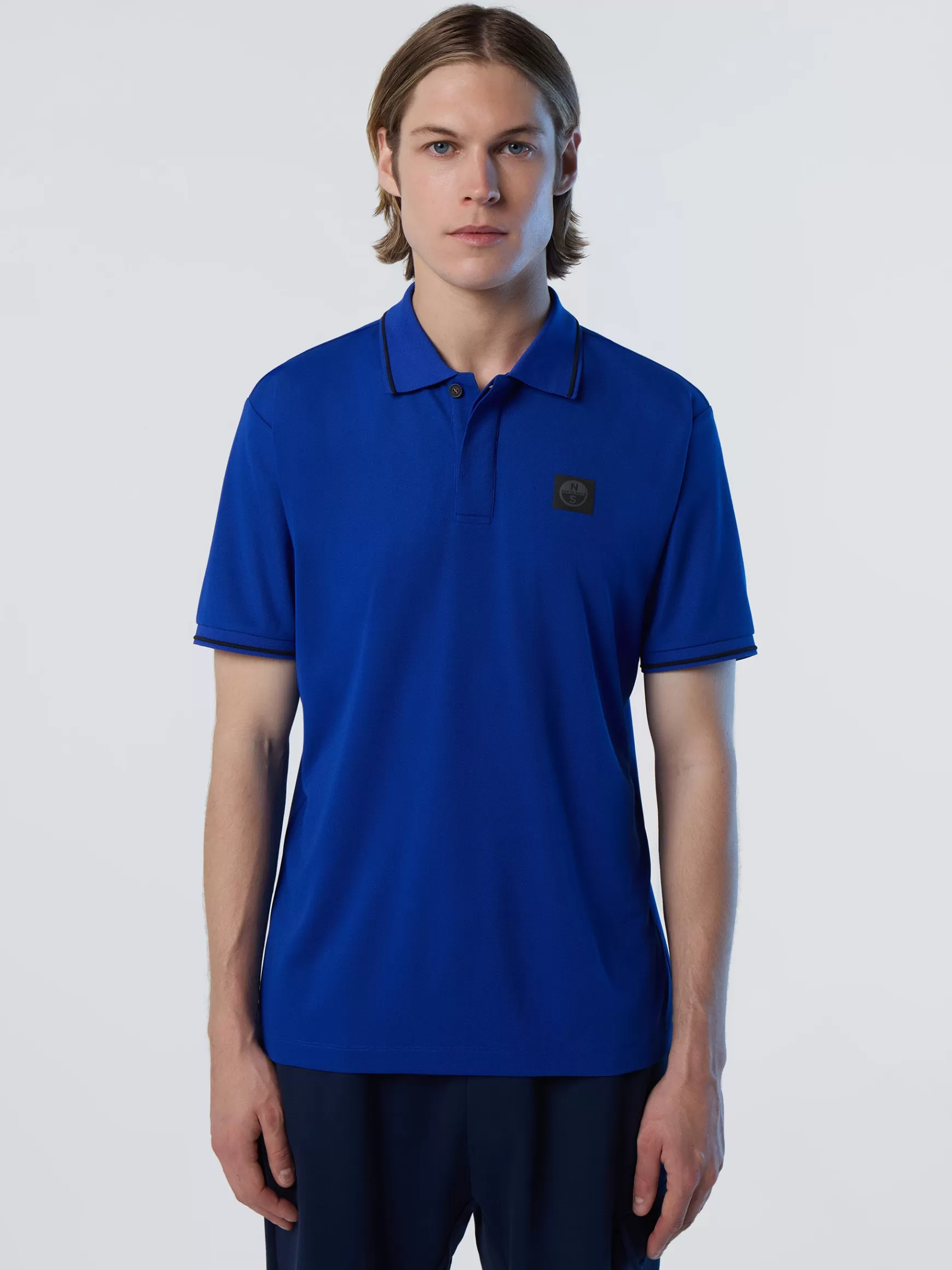North Sails Polo Coolmax>Uomo Outlet