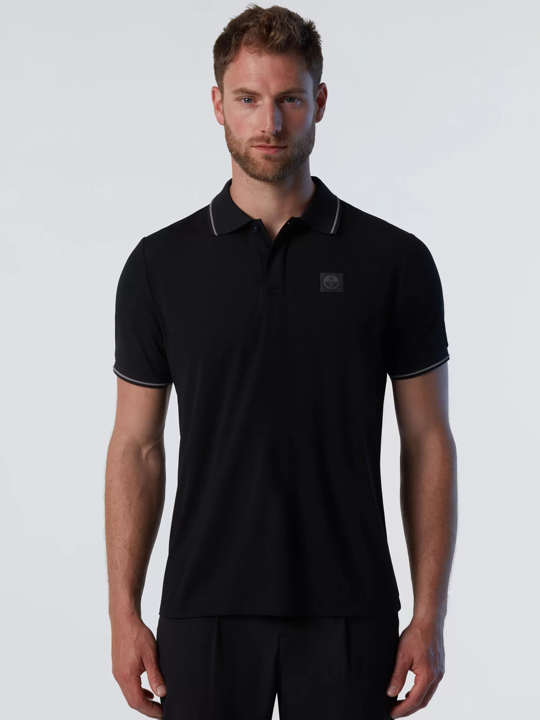 North Sails Polo Coolmax>Uomo Outlet