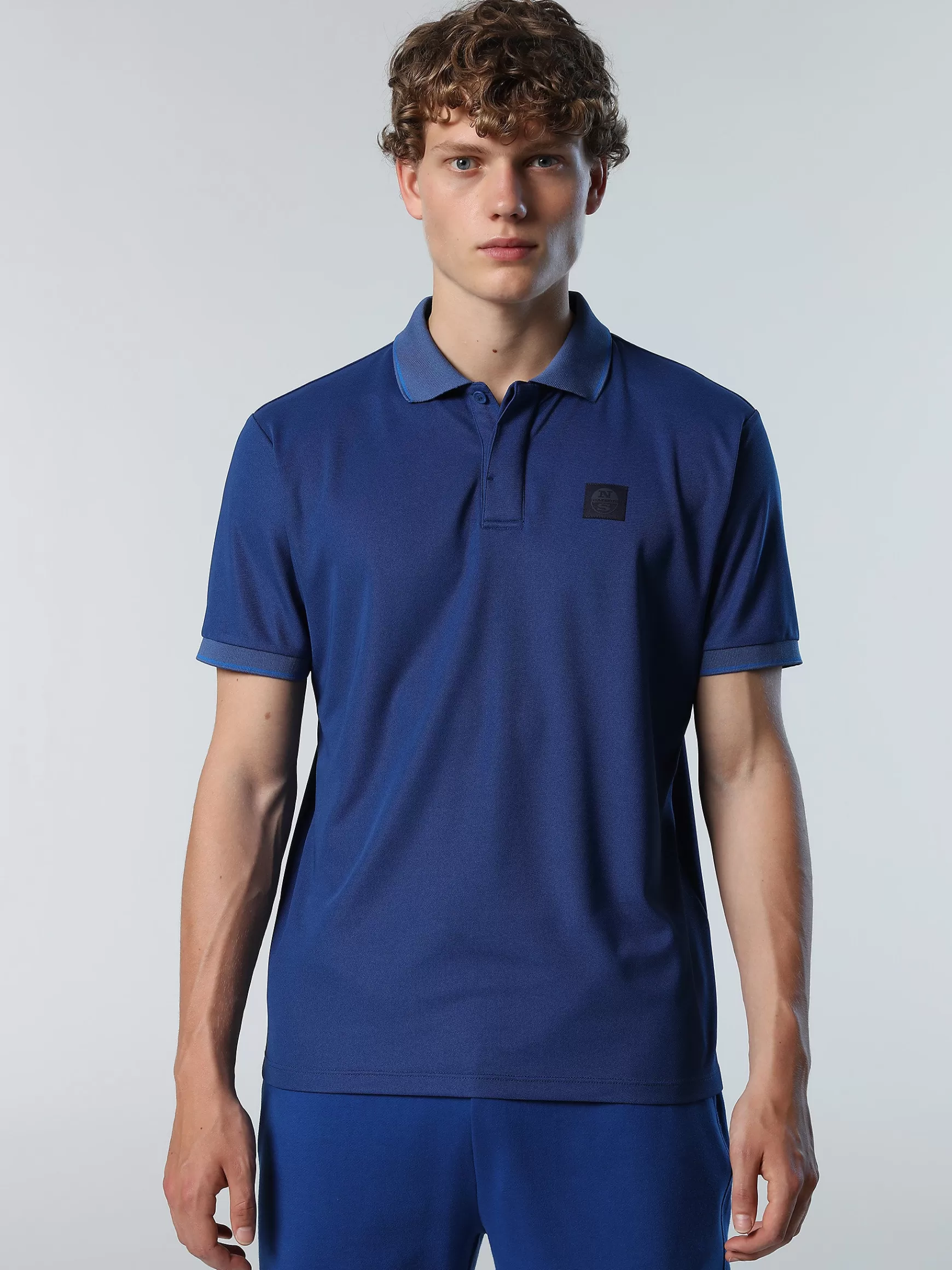 North Sails Polo Coolmax>Uomo Outlet