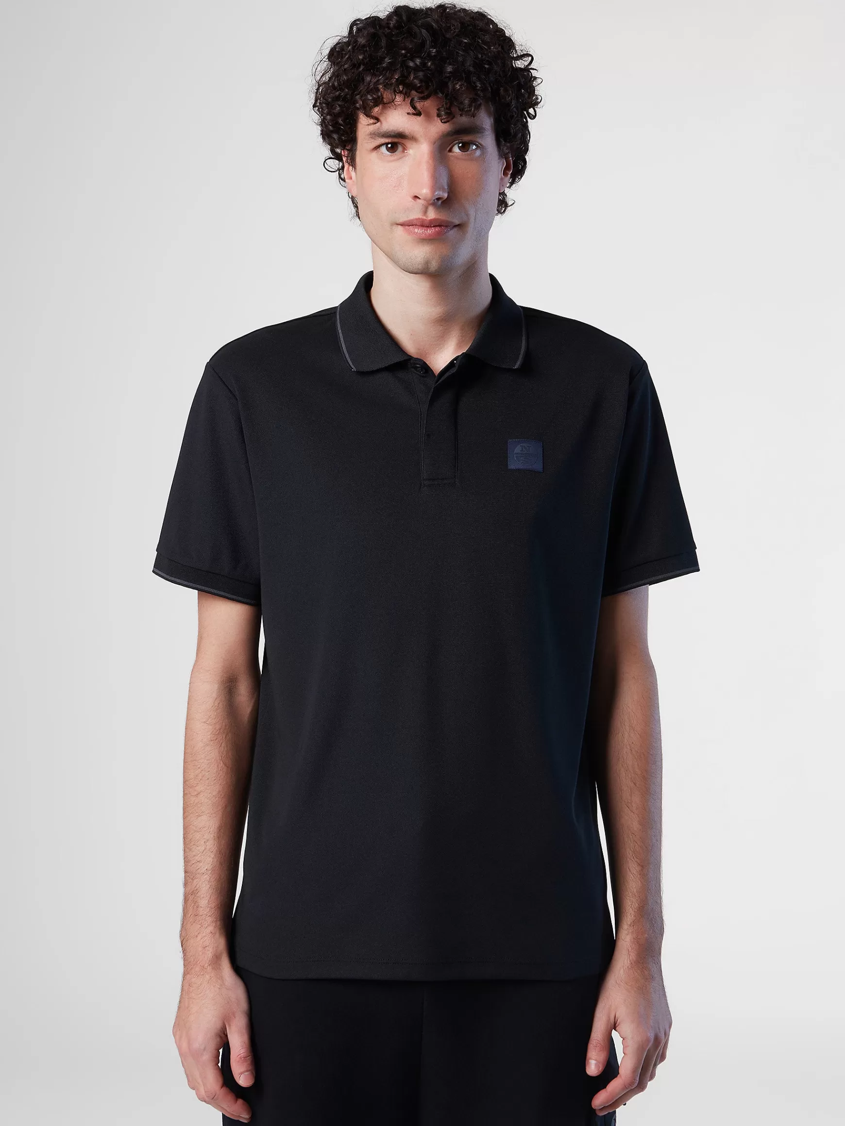North Sails Polo Coolmax>Uomo Outlet
