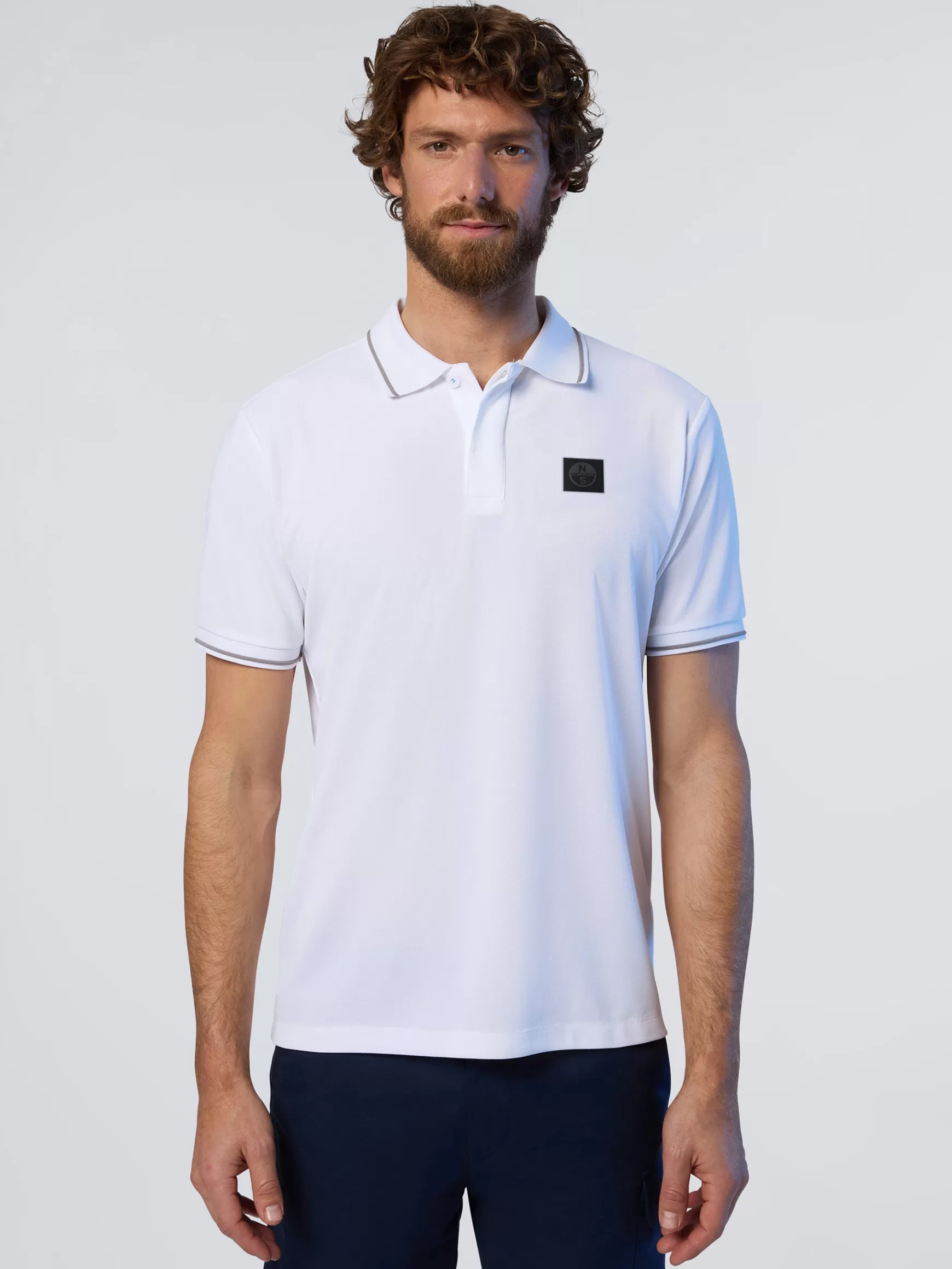 North Sails Polo Coolmax>Uomo Outlet | Outlet