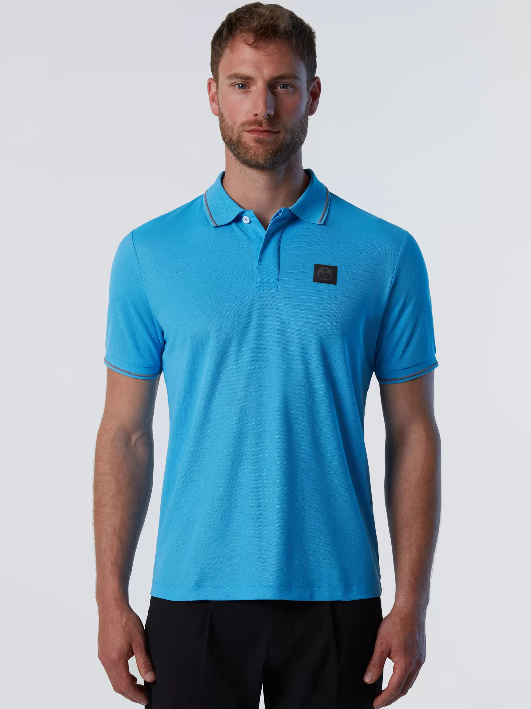 North Sails Polo Coolmax>Uomo Outlet