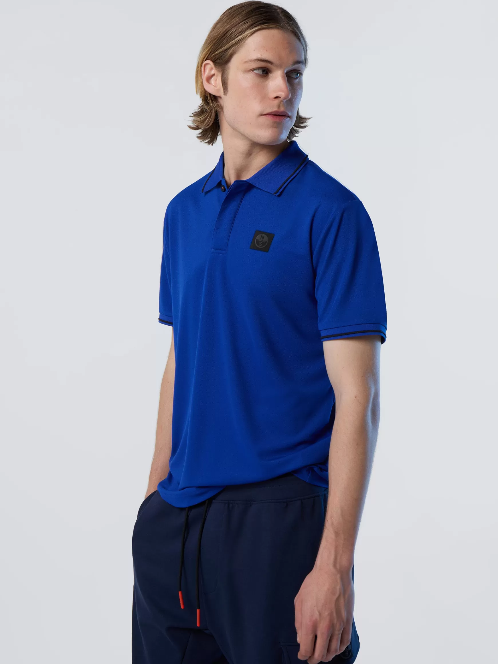 North Sails Polo Coolmax>Uomo Outlet