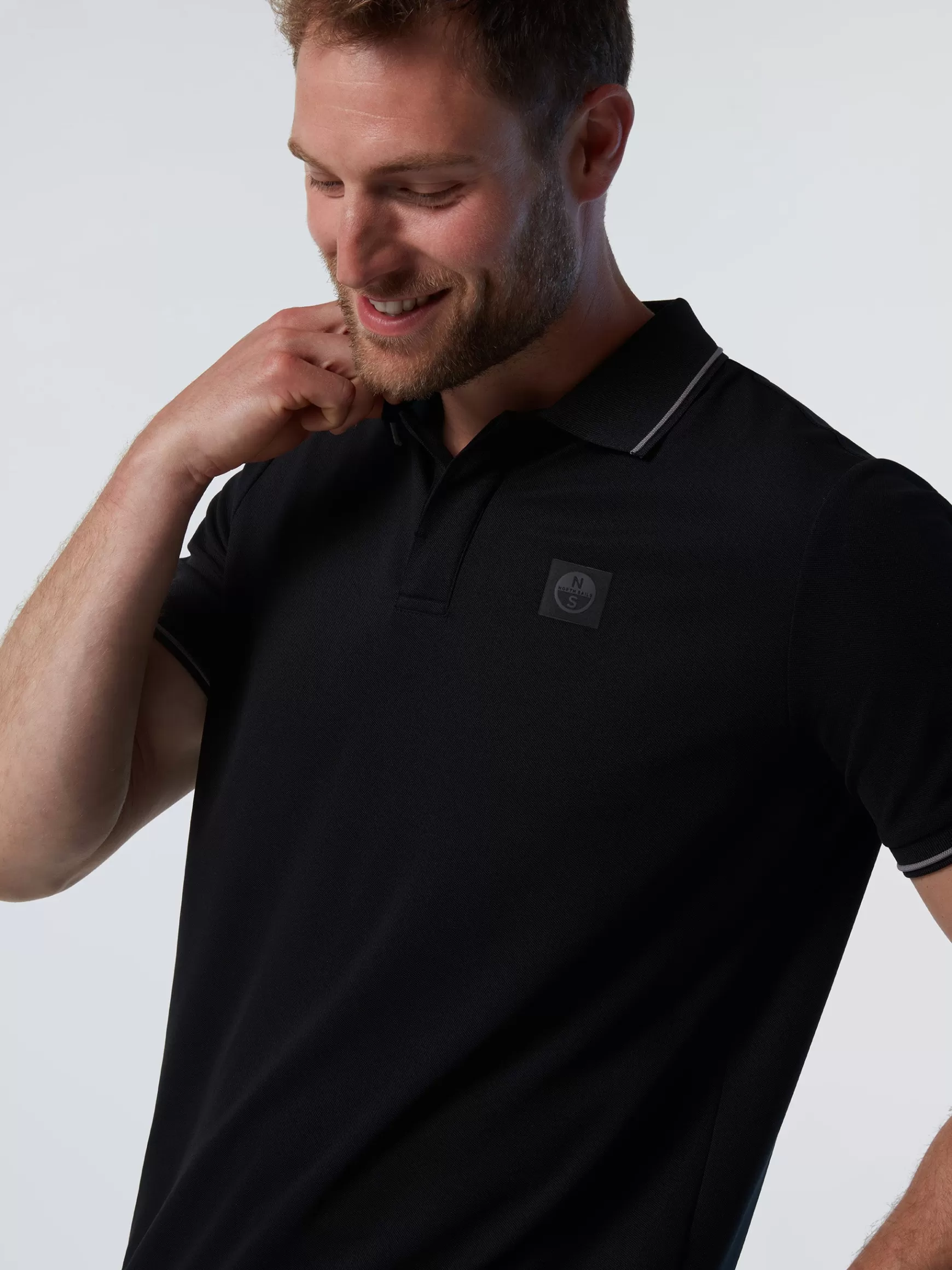 North Sails Polo Coolmax>Uomo Outlet