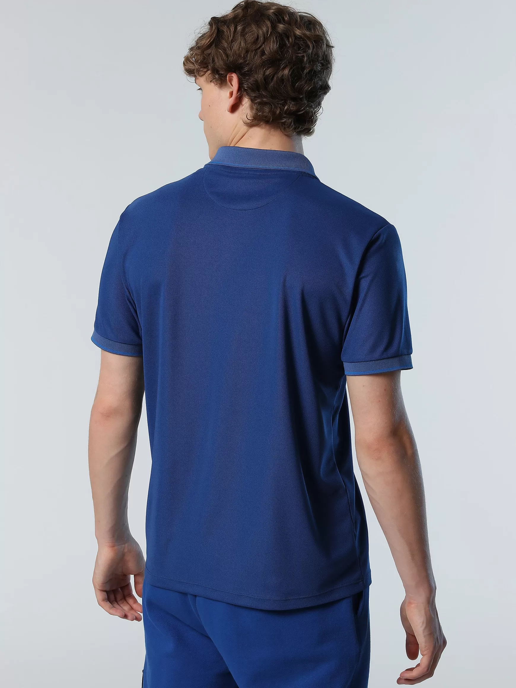 North Sails Polo Coolmax>Uomo Outlet
