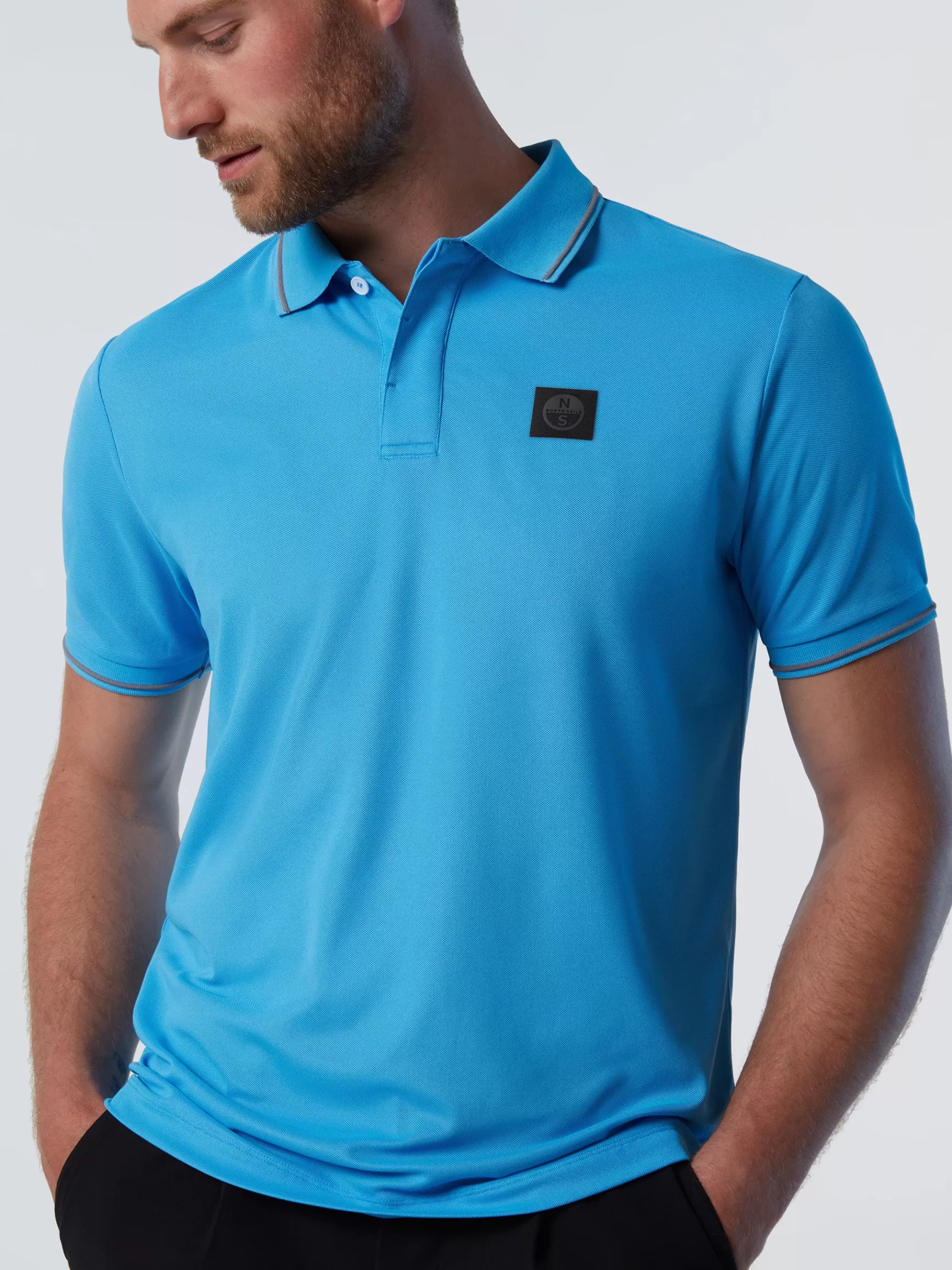 North Sails Polo Coolmax>Uomo Outlet