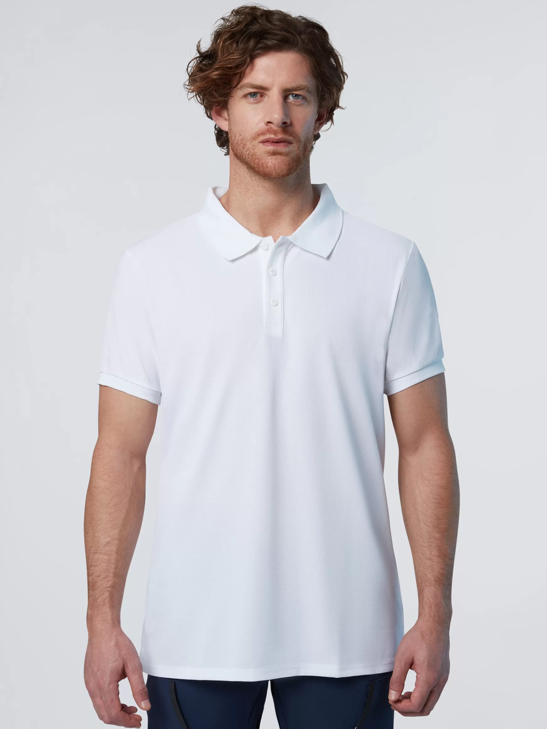 North Sails Polo Fast Dry>Uomo Polo