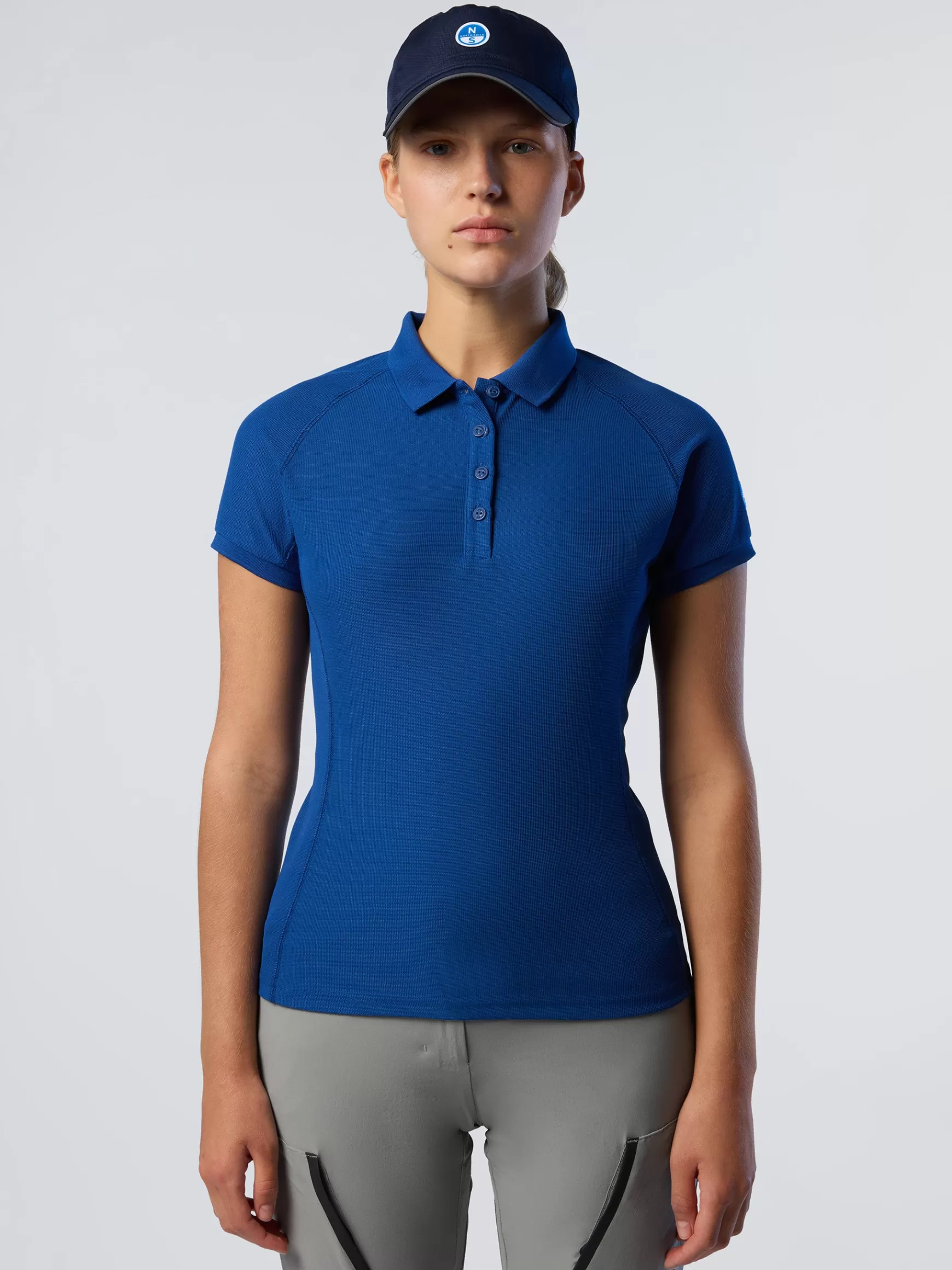 North Sails Polo Fast Dry>Donna Polo