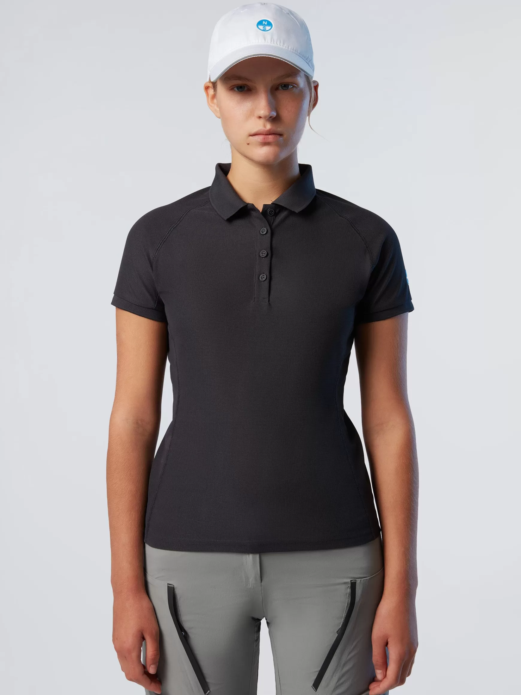 North Sails Polo Fast Dry>Donna Polo