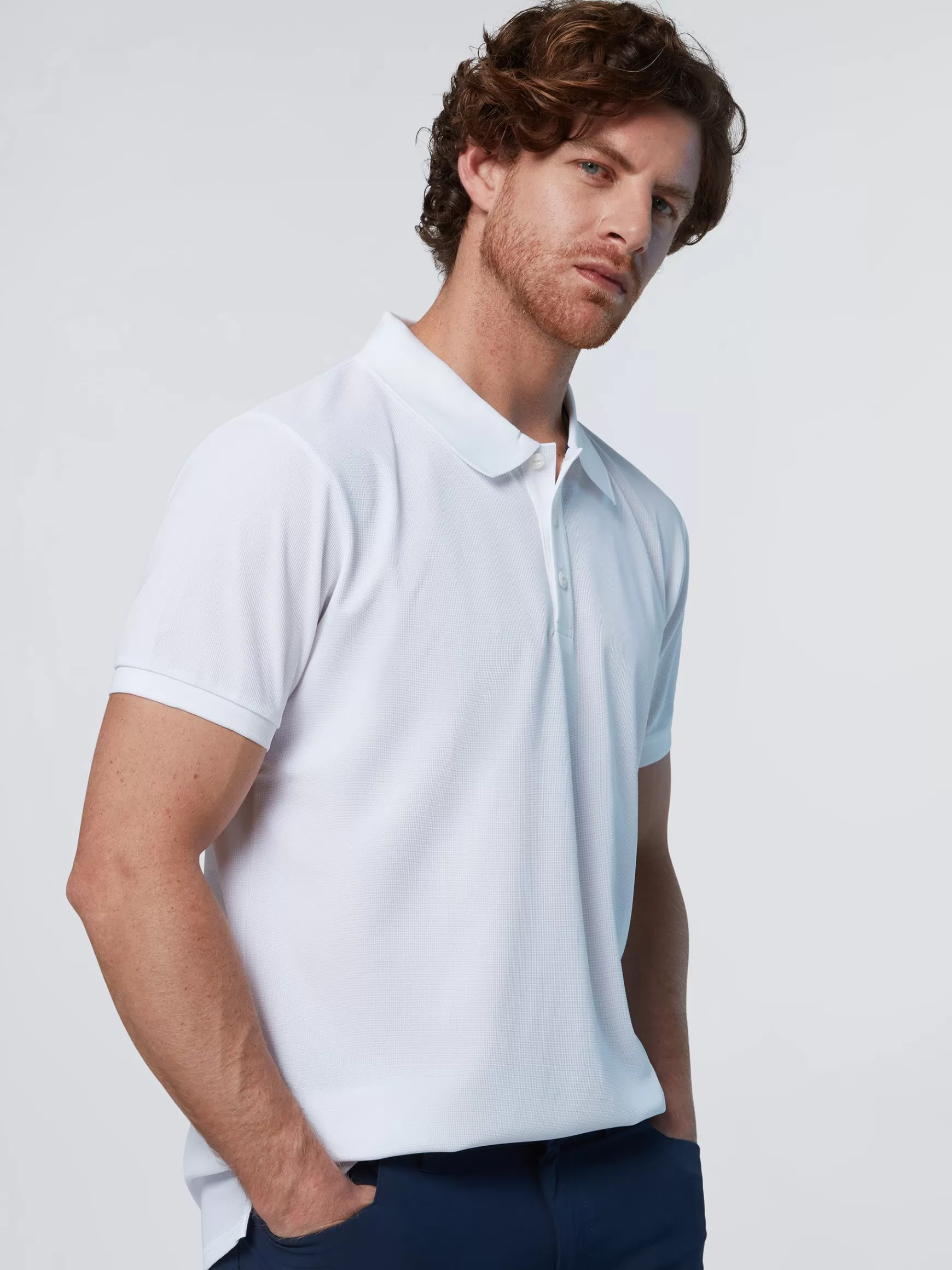 North Sails Polo Fast Dry>Uomo Polo