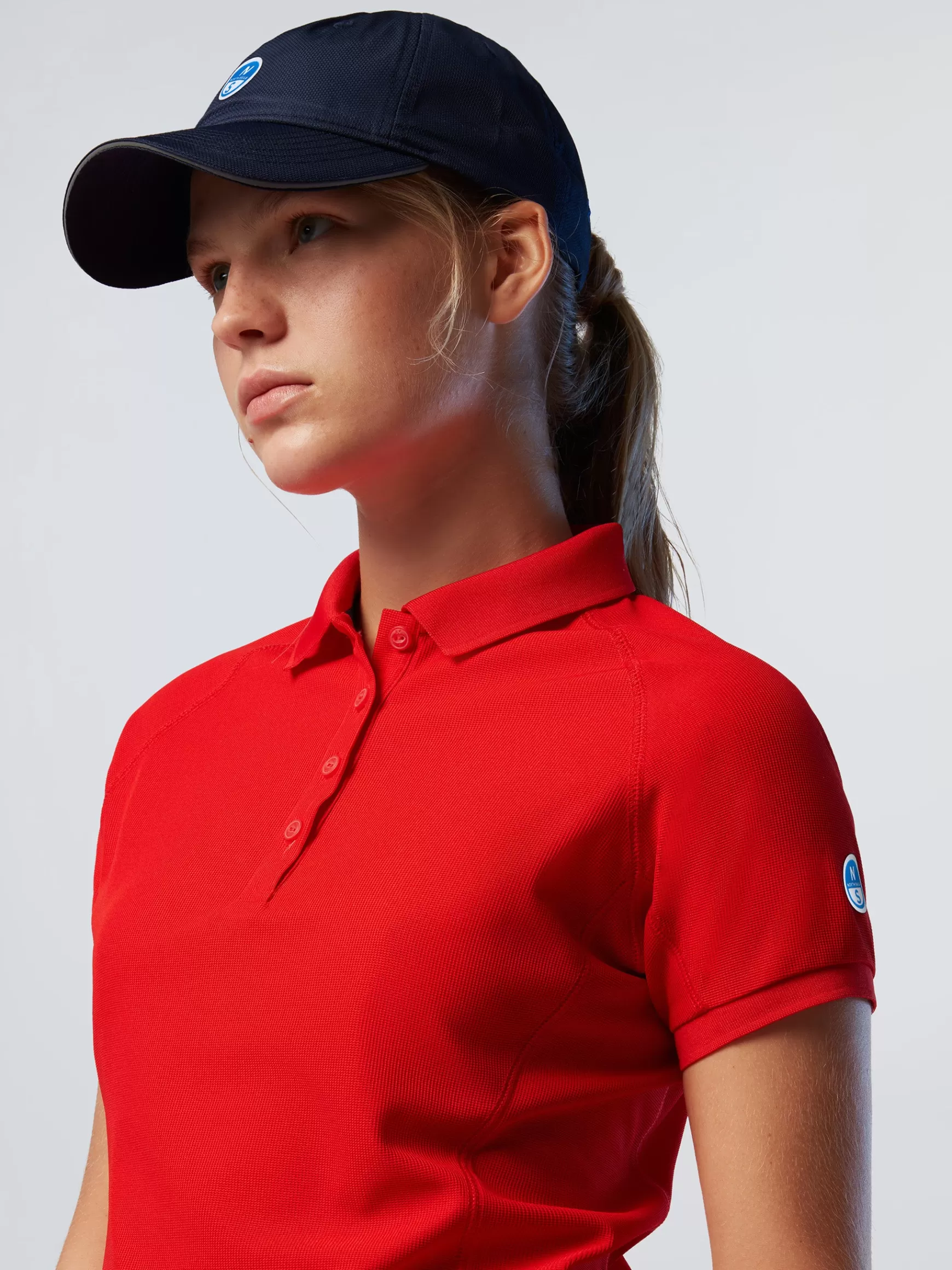 North Sails Polo Fast Dry>Donna Polo
