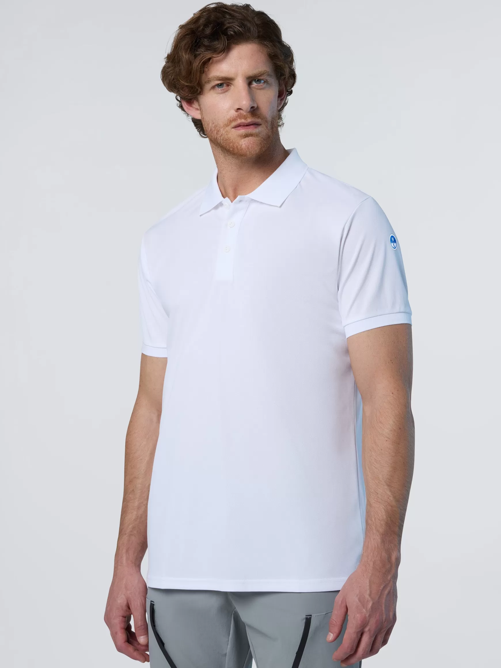 North Sails Polo Fast Dry Regatta>Uomo Polo