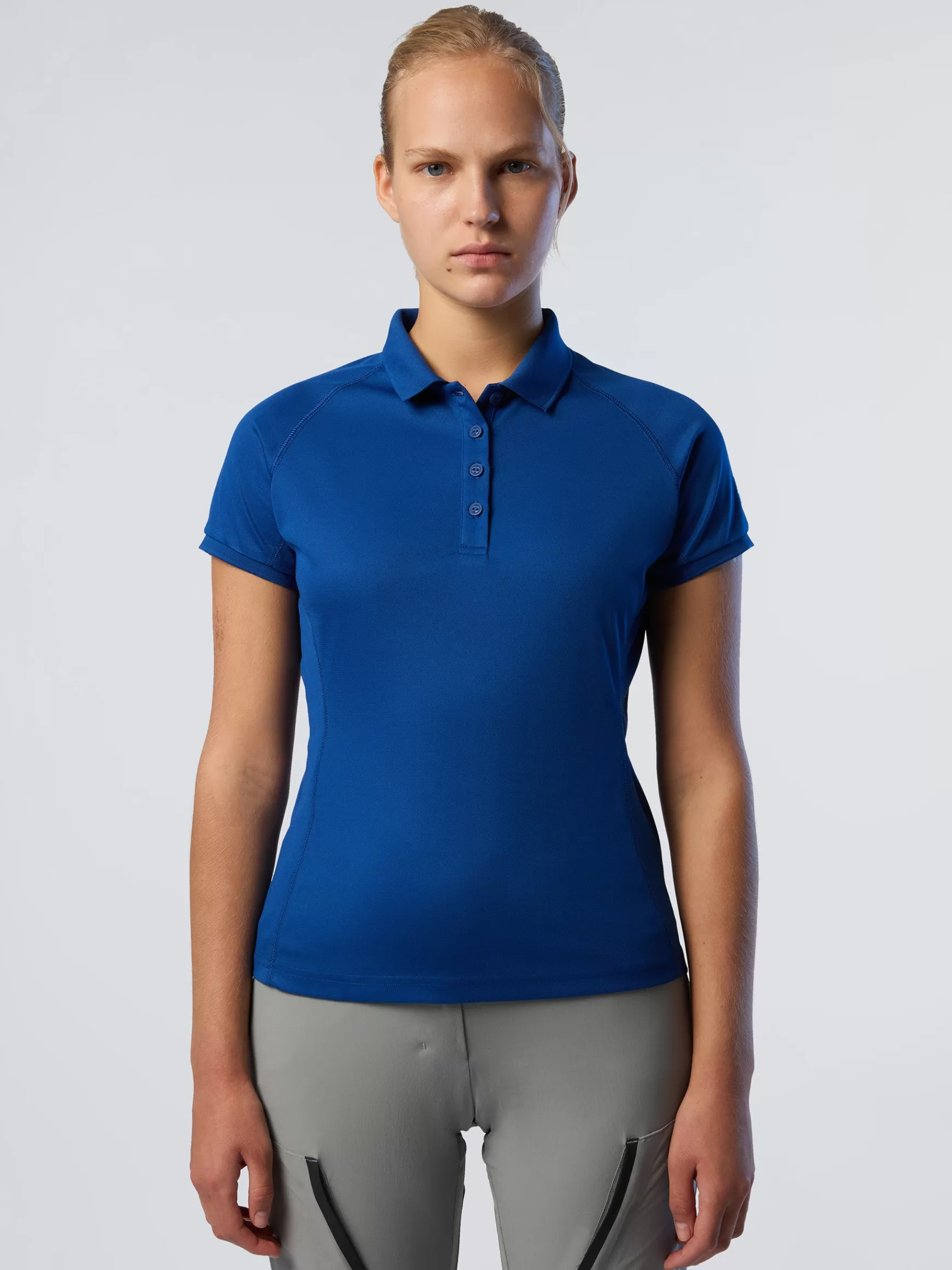 North Sails Polo FW Regatta Fast Dry>Donna Polo
