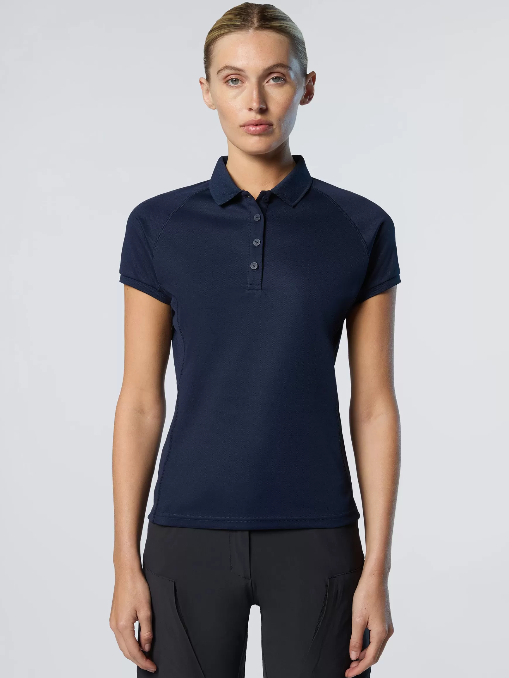 North Sails Polo FW Regatta Fast Dry>Donna Polo