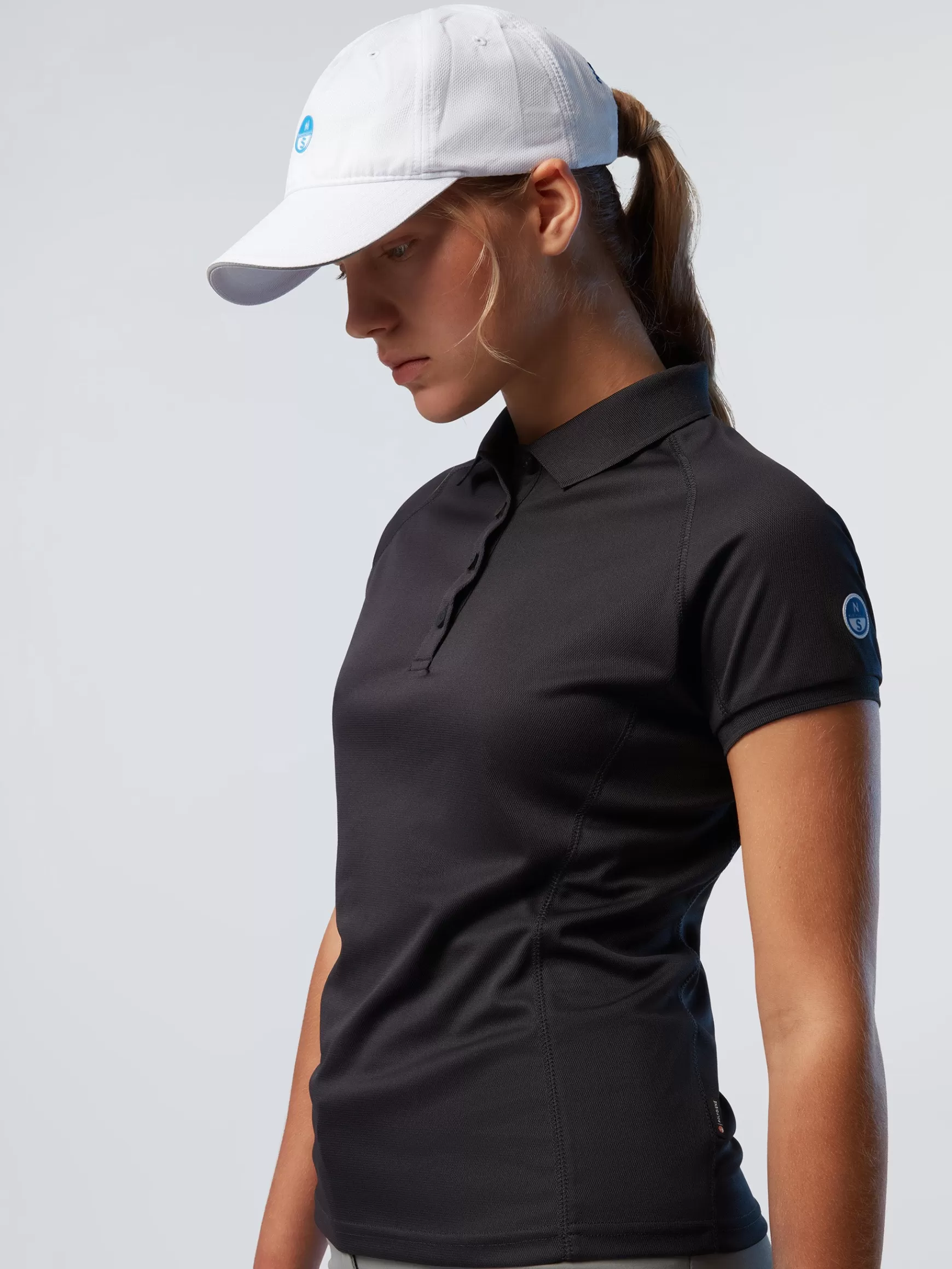 North Sails Polo FW Regatta Fast Dry>Donna Polo