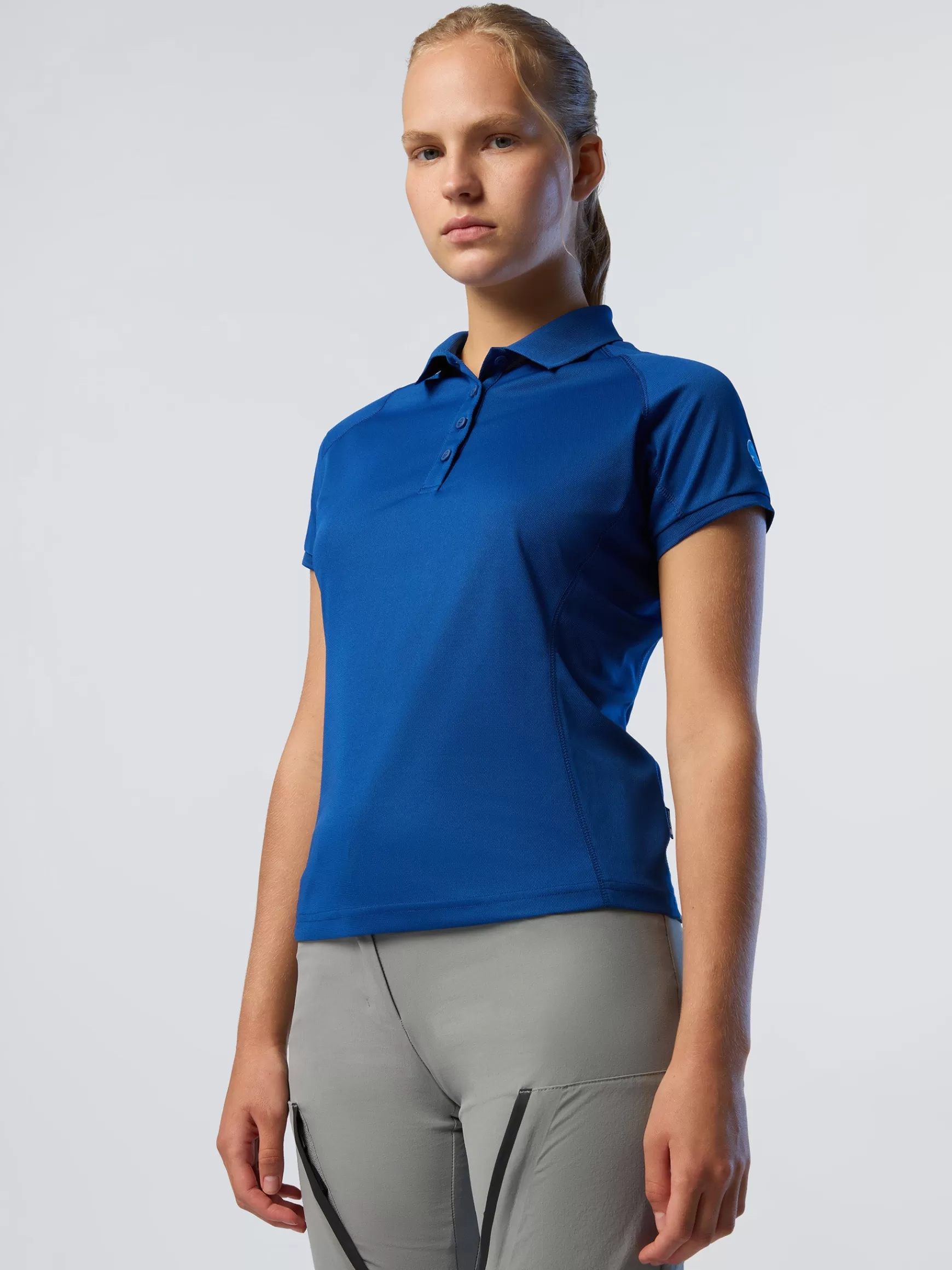 North Sails Polo FW Regatta Fast Dry>Donna Polo