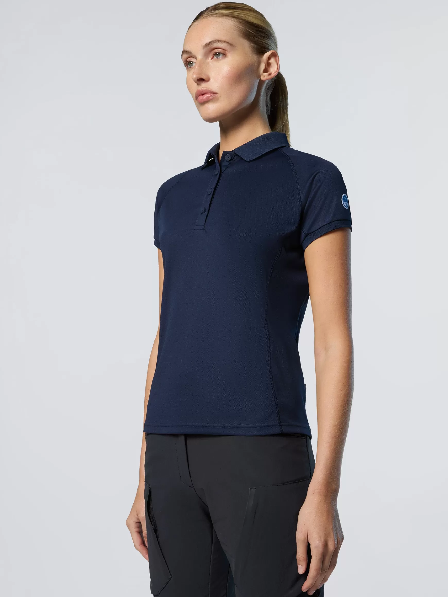 North Sails Polo FW Regatta Fast Dry>Donna Polo