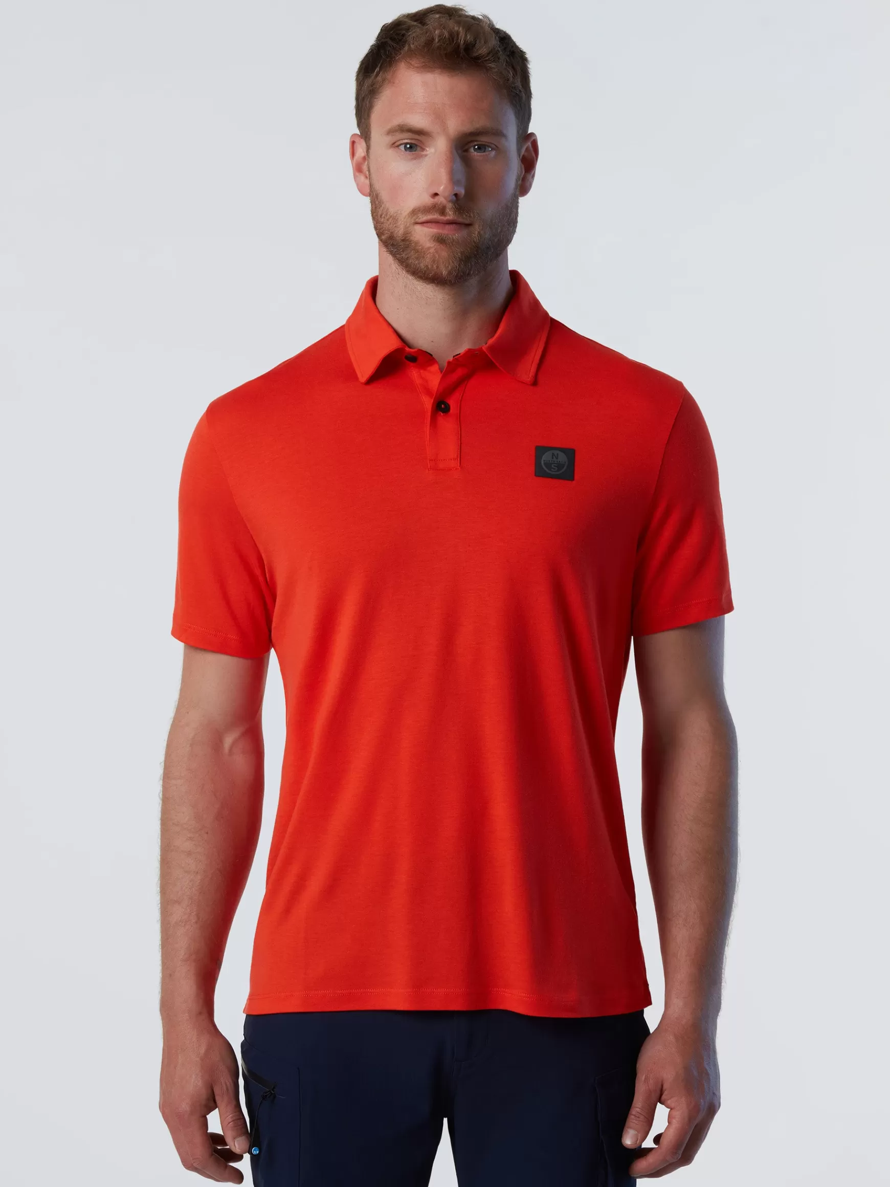 North Sails Polo in cotone e TENCEL™>Uomo Outlet | Outlet