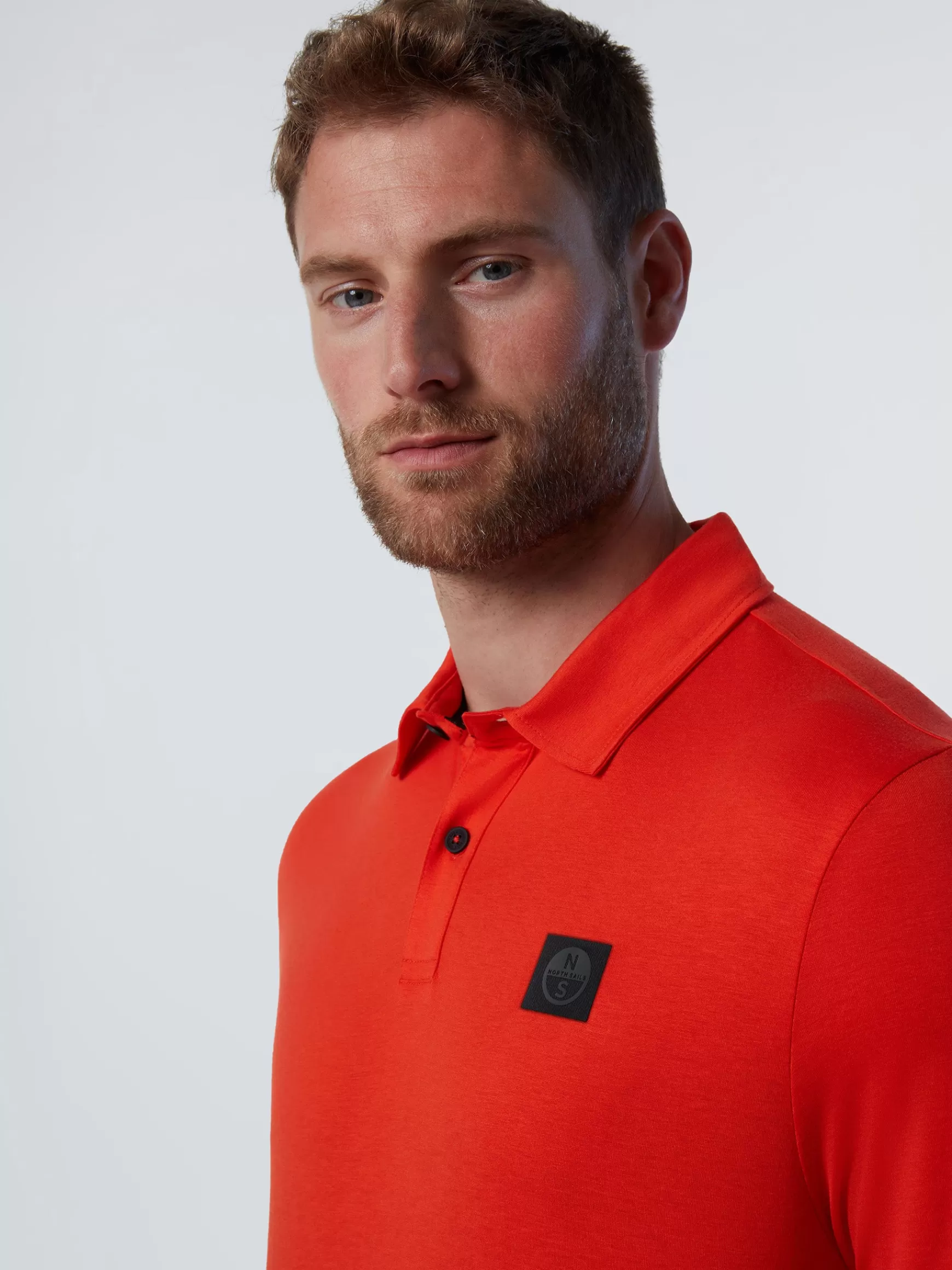 North Sails Polo in cotone e TENCEL™>Uomo Outlet | Outlet