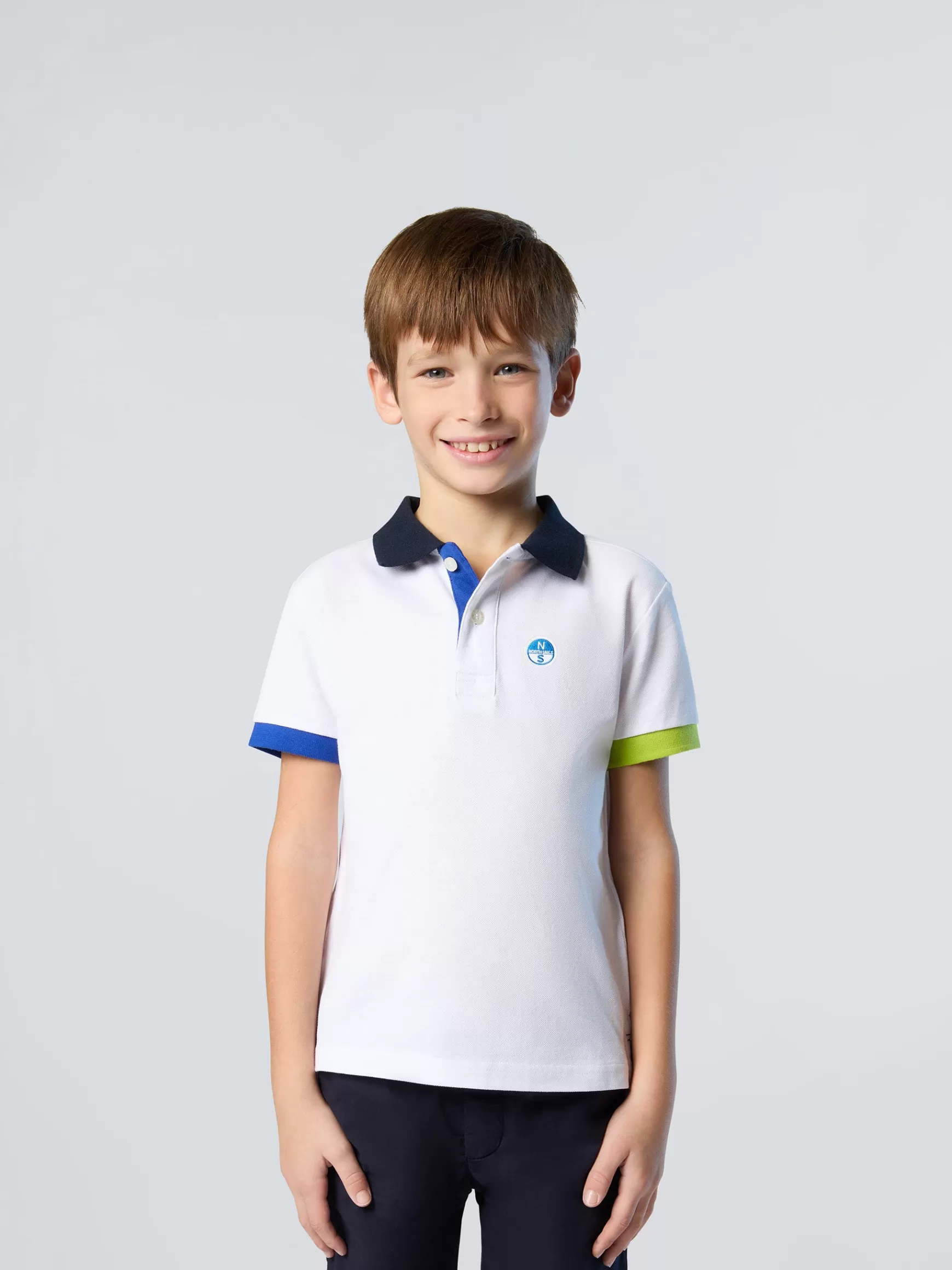 North Sails Polo in cotone organico> Outlet | Polo